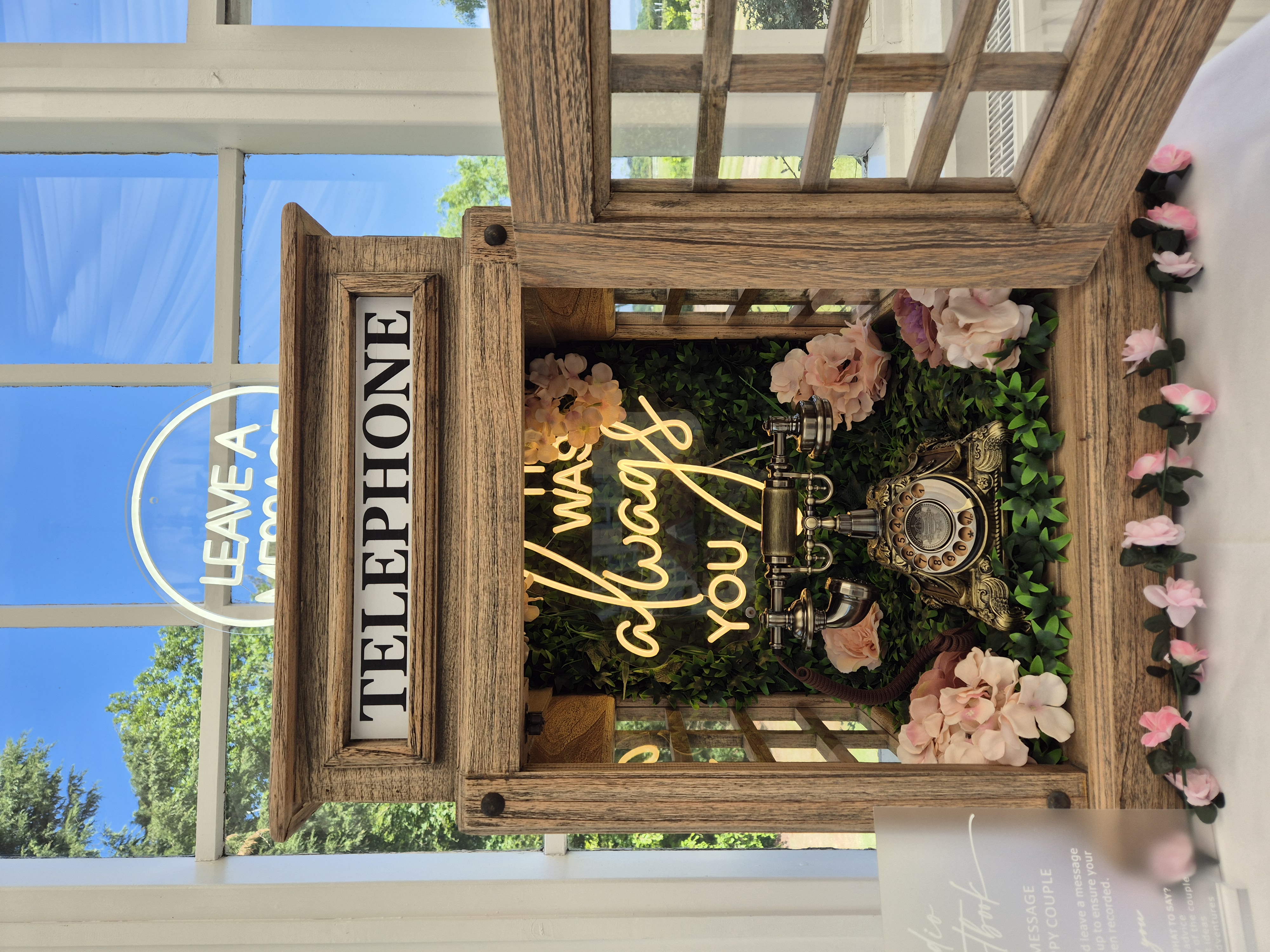 Audio Guestbook