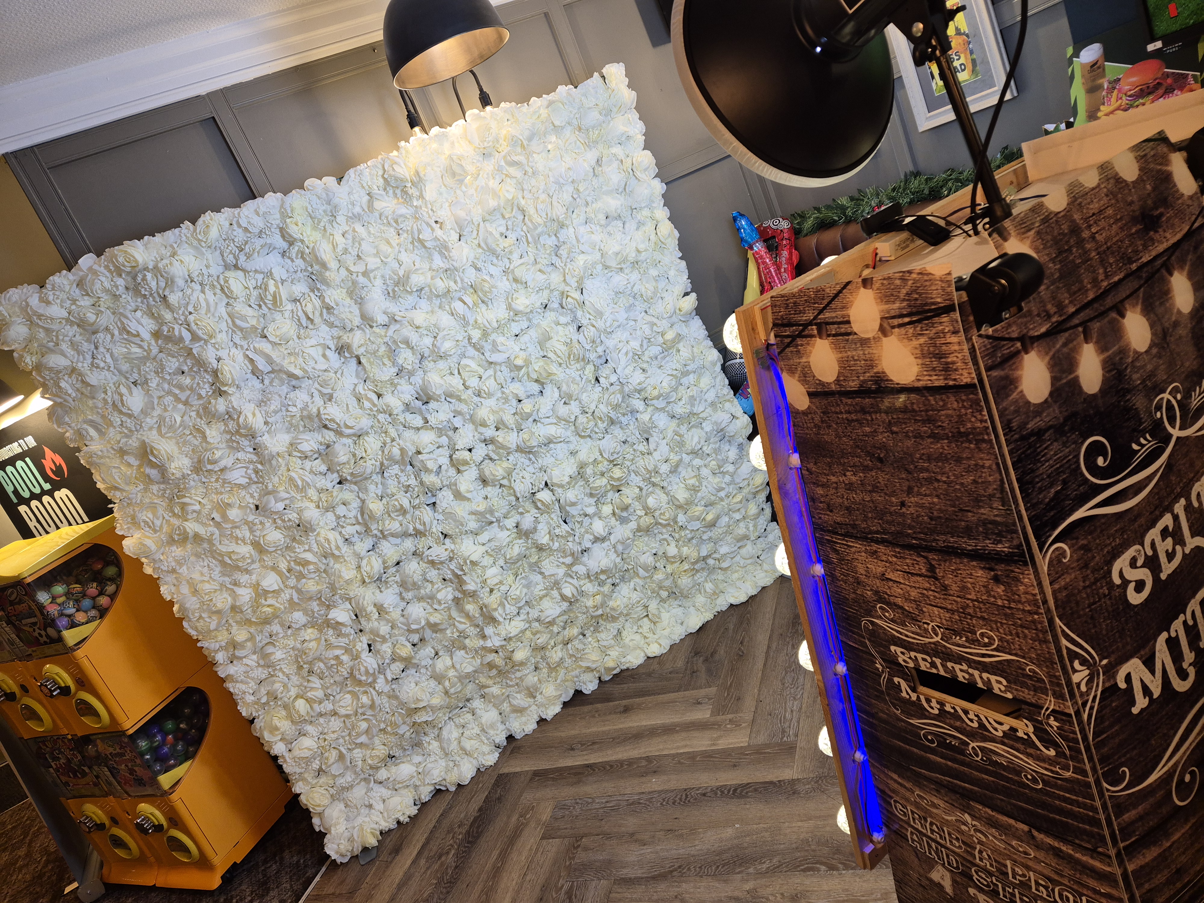 Premium Backdrop