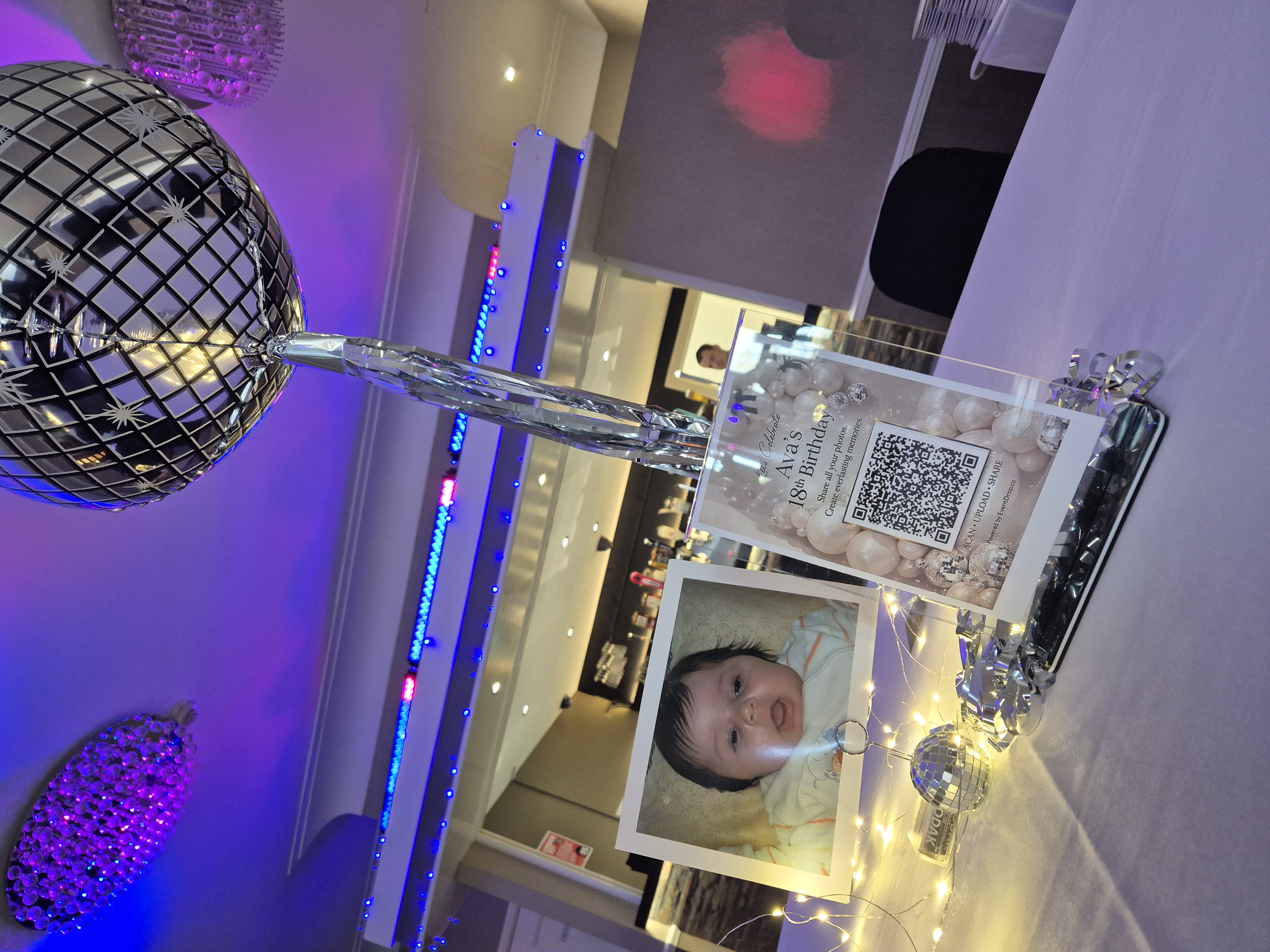 Ava's 18th Birthday Party - Everglades Hotel, Widnes