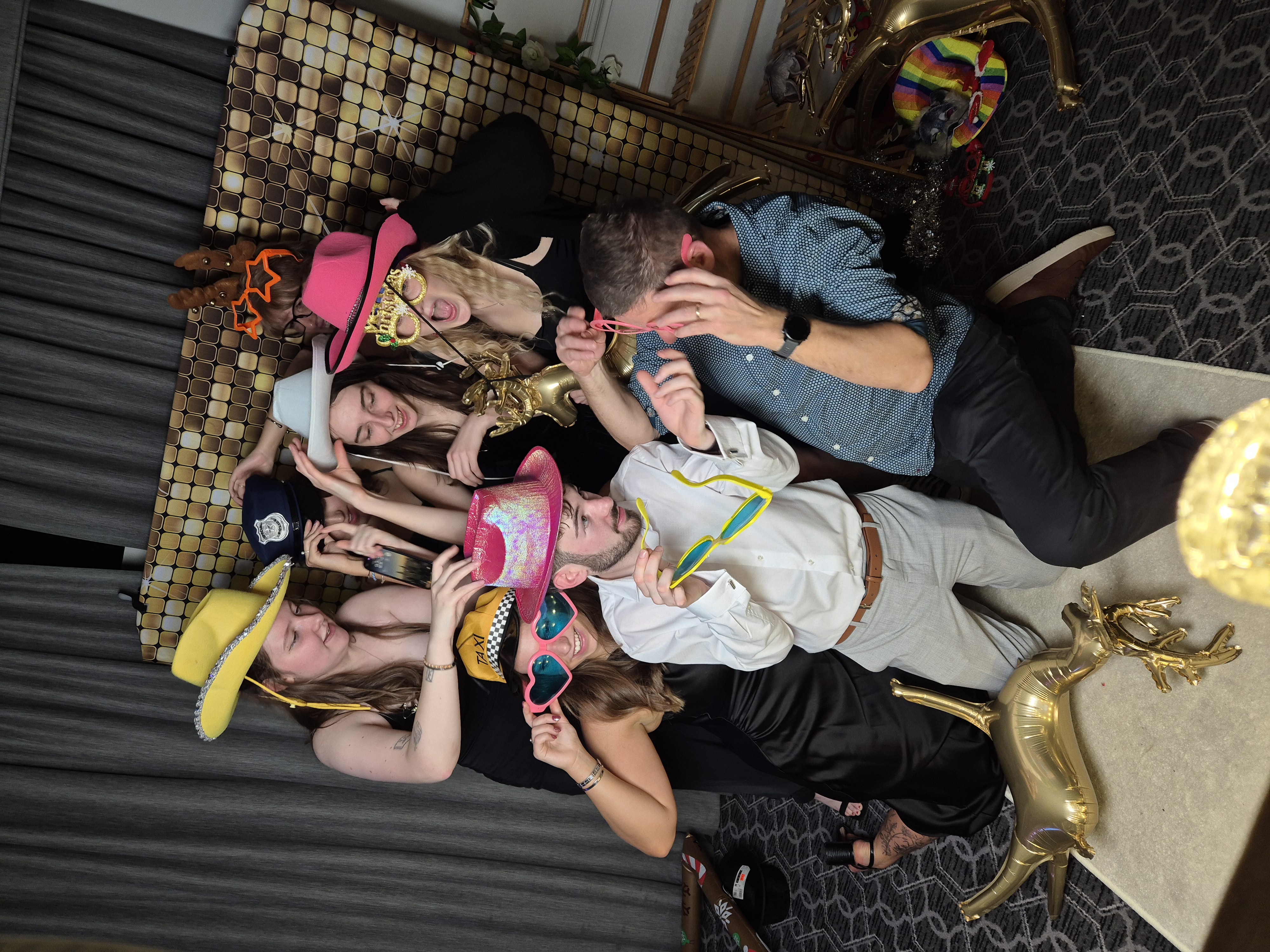 Bestpak Christmas Party - Cranage Hall