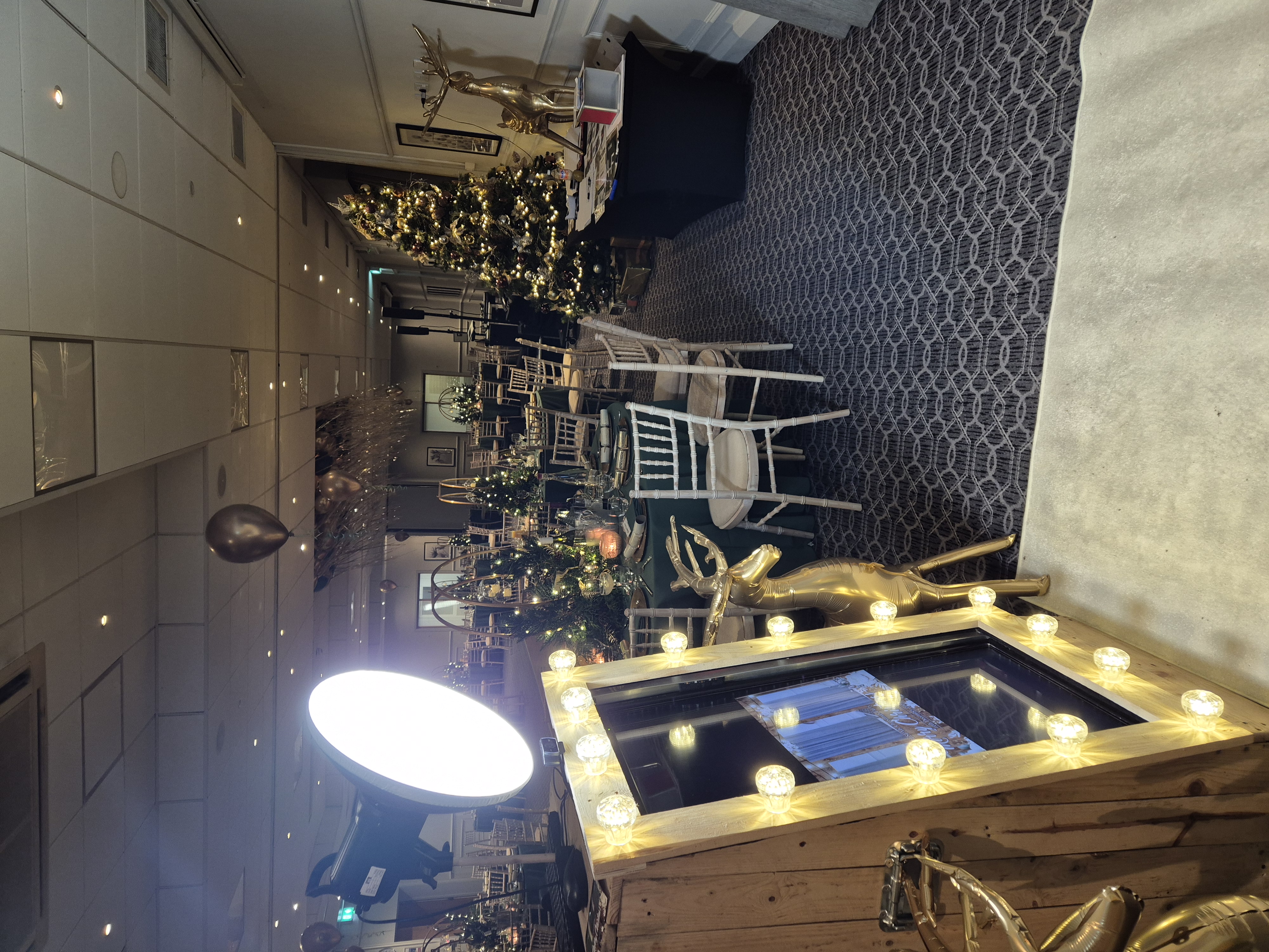 Bestpak Christmas Party - Cranage Hall