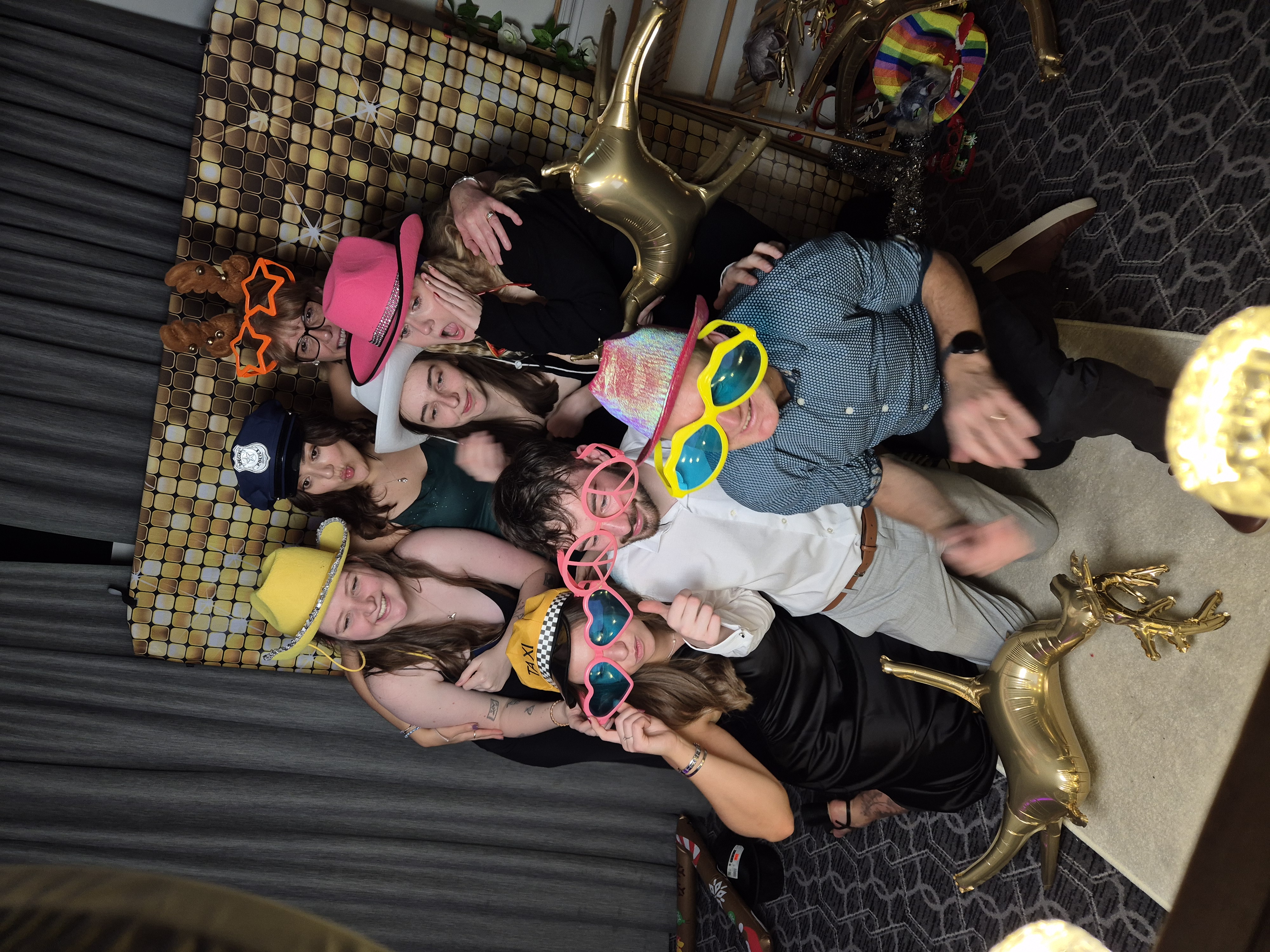 Bestpak Christmas Party - Cranage Hall