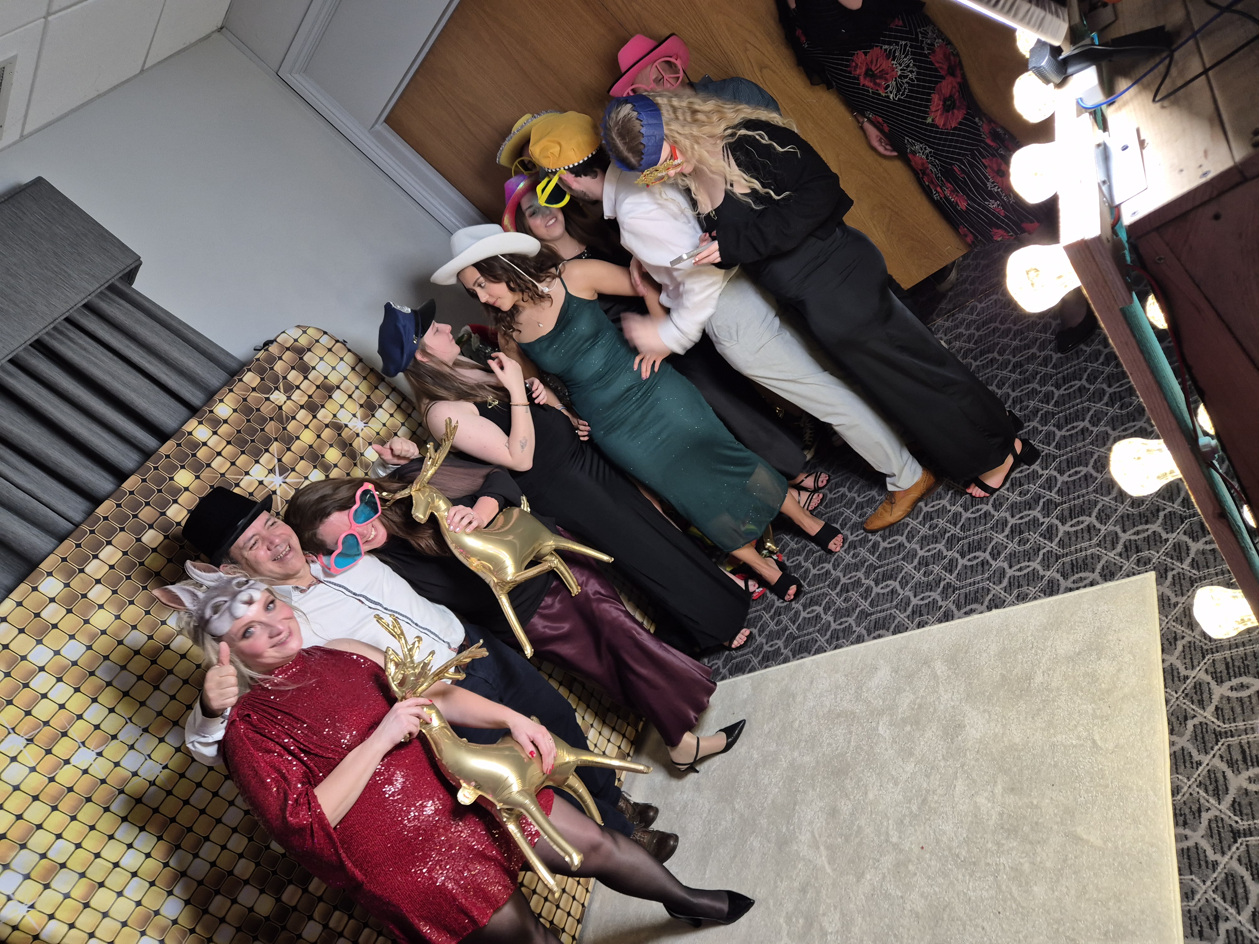 Bestpak Christmas Party - Cranage Hall