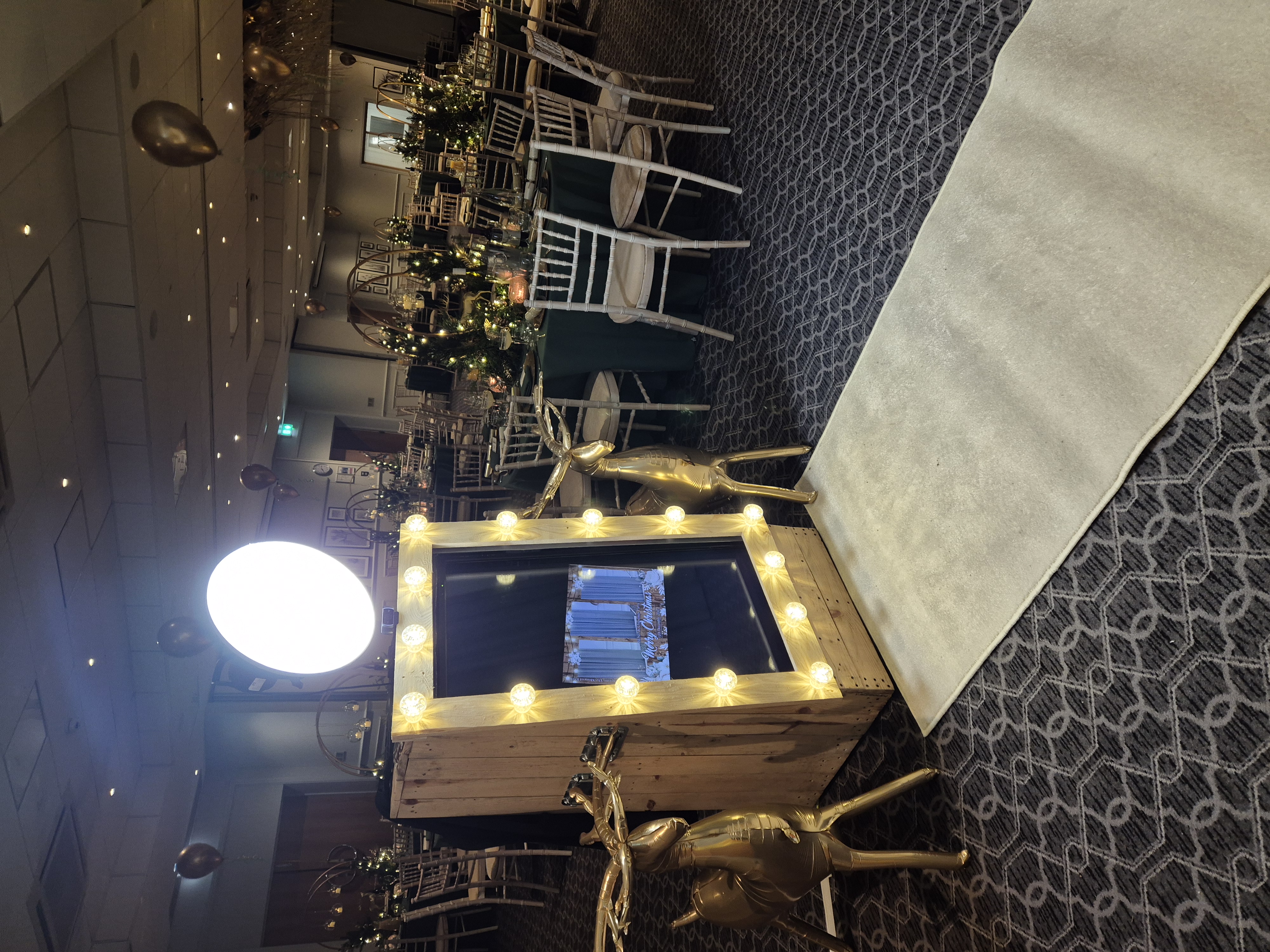 Bestpak Christmas Party - Cranage Hall