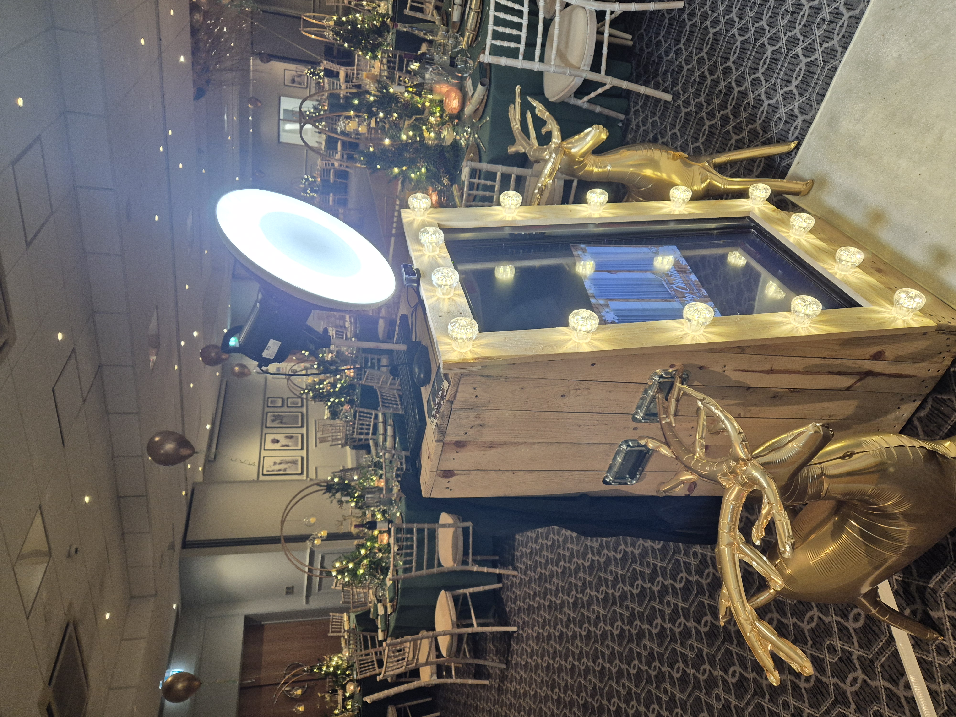 Bestpak Christmas Party - Cranage Hall