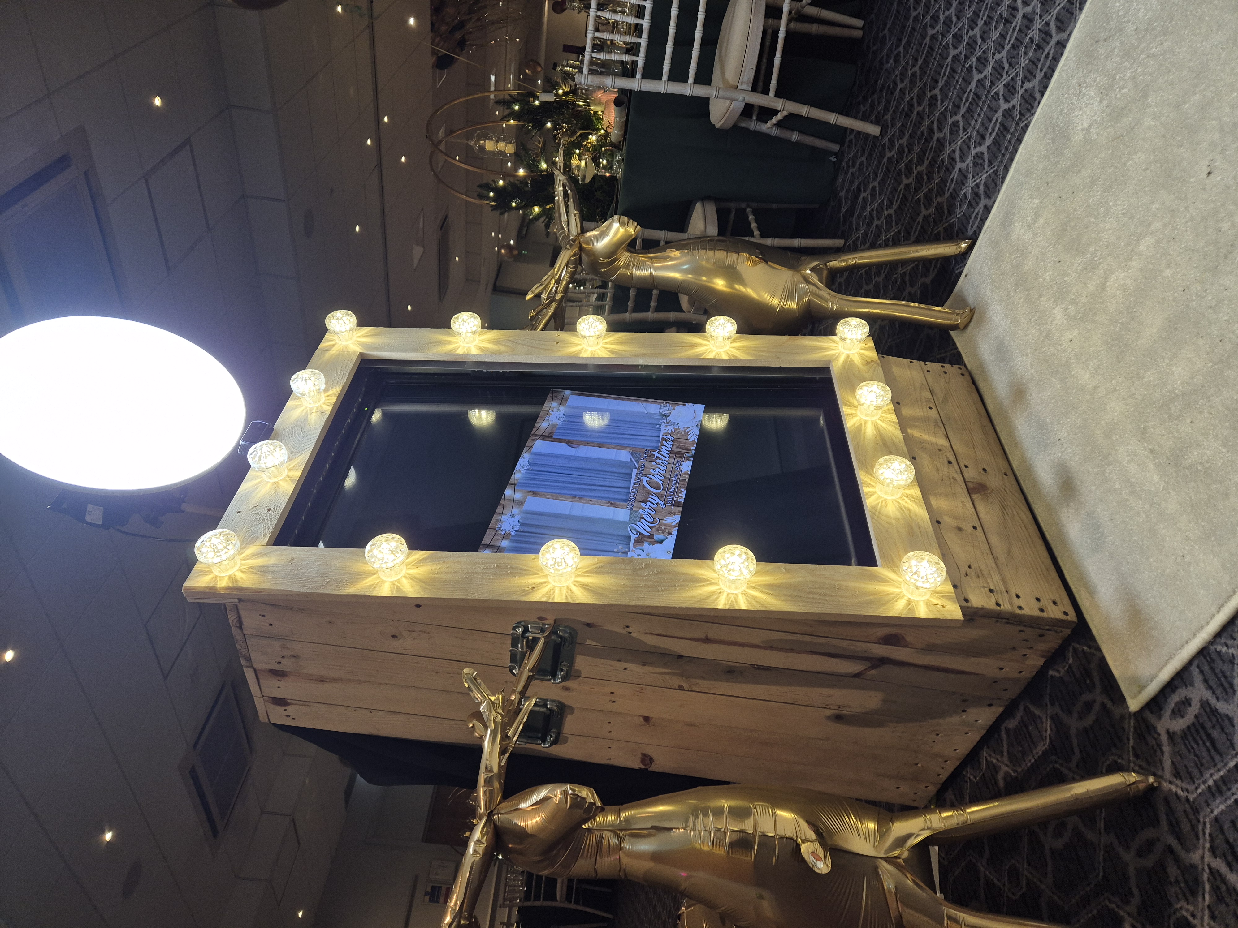 Bestpak Christmas Party - Cranage Hall