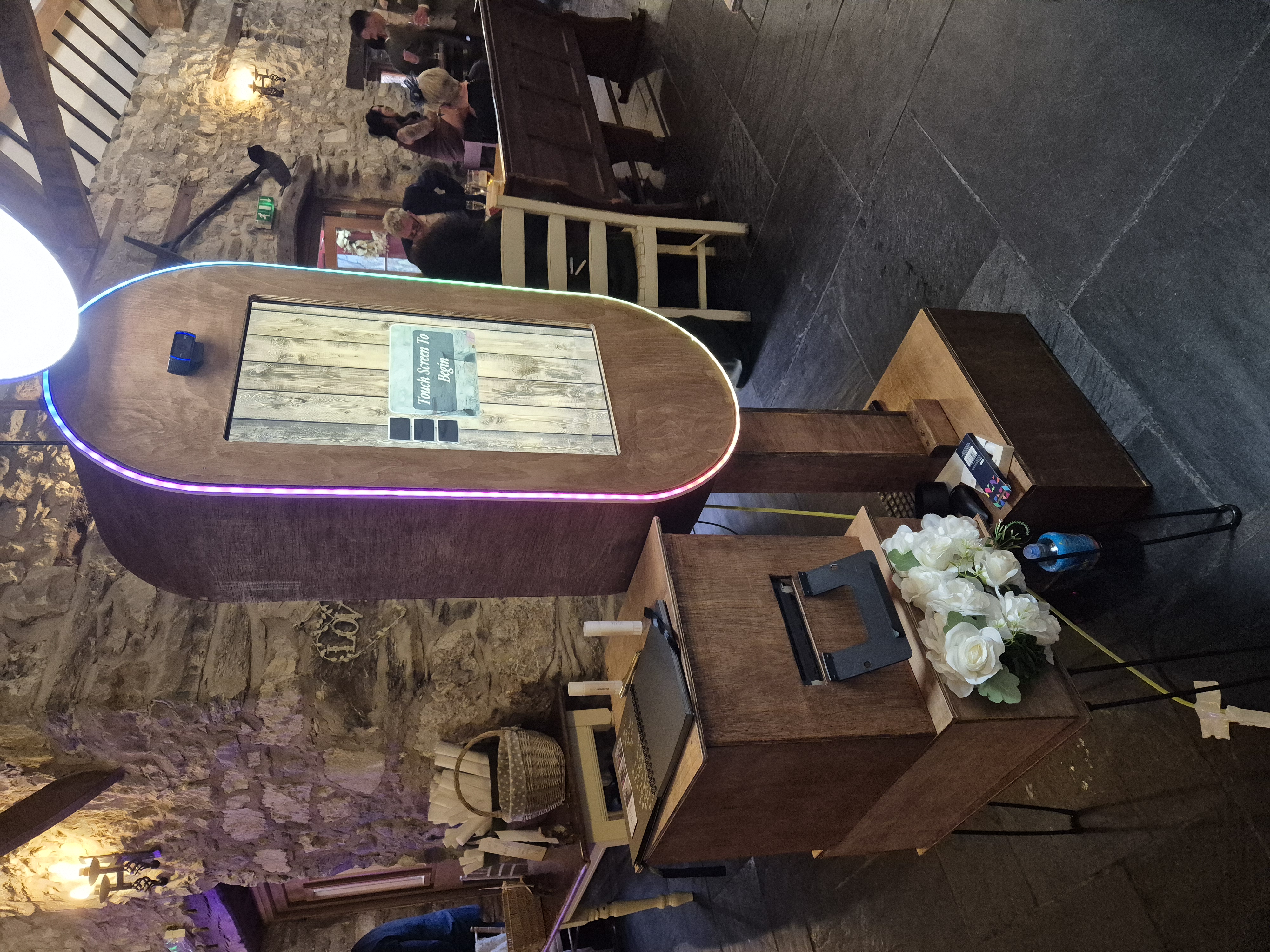 Catrin & Ben's Wedding, Plas Isaf, Corwen