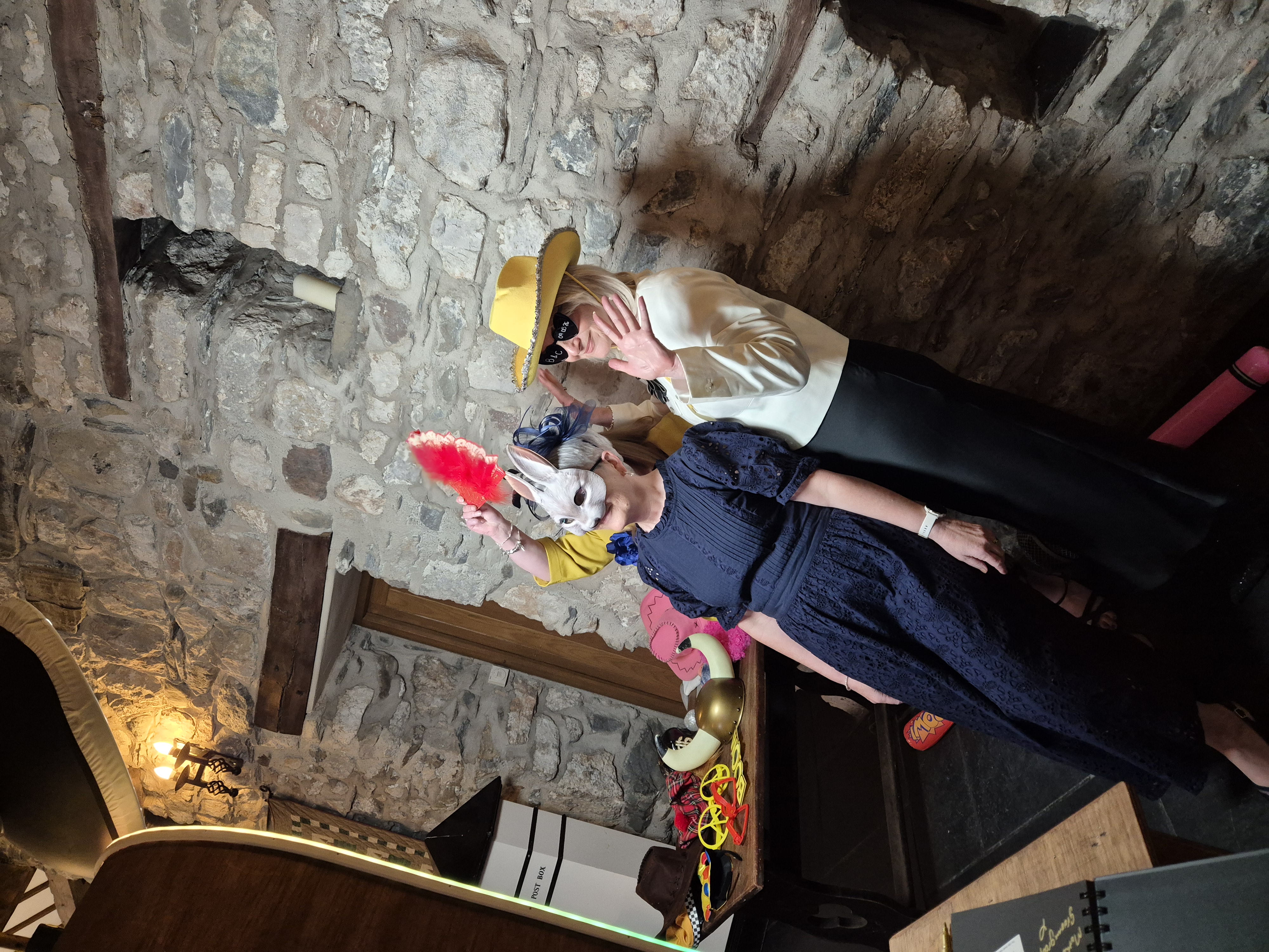 Catrin & Ben's Wedding, Plas Isaf, Corwen