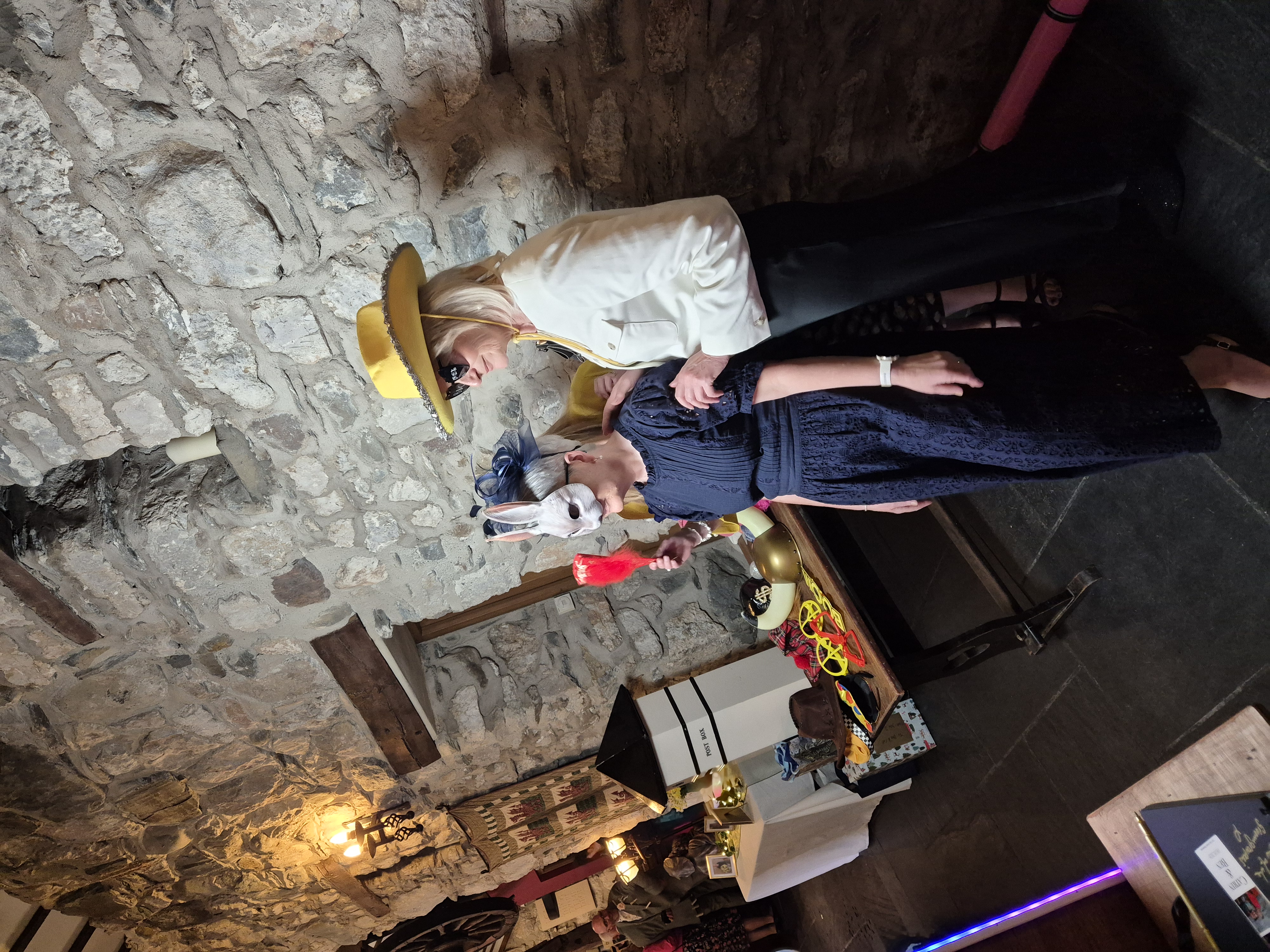 Catrin & Ben's Wedding, Plas Isaf, Corwen