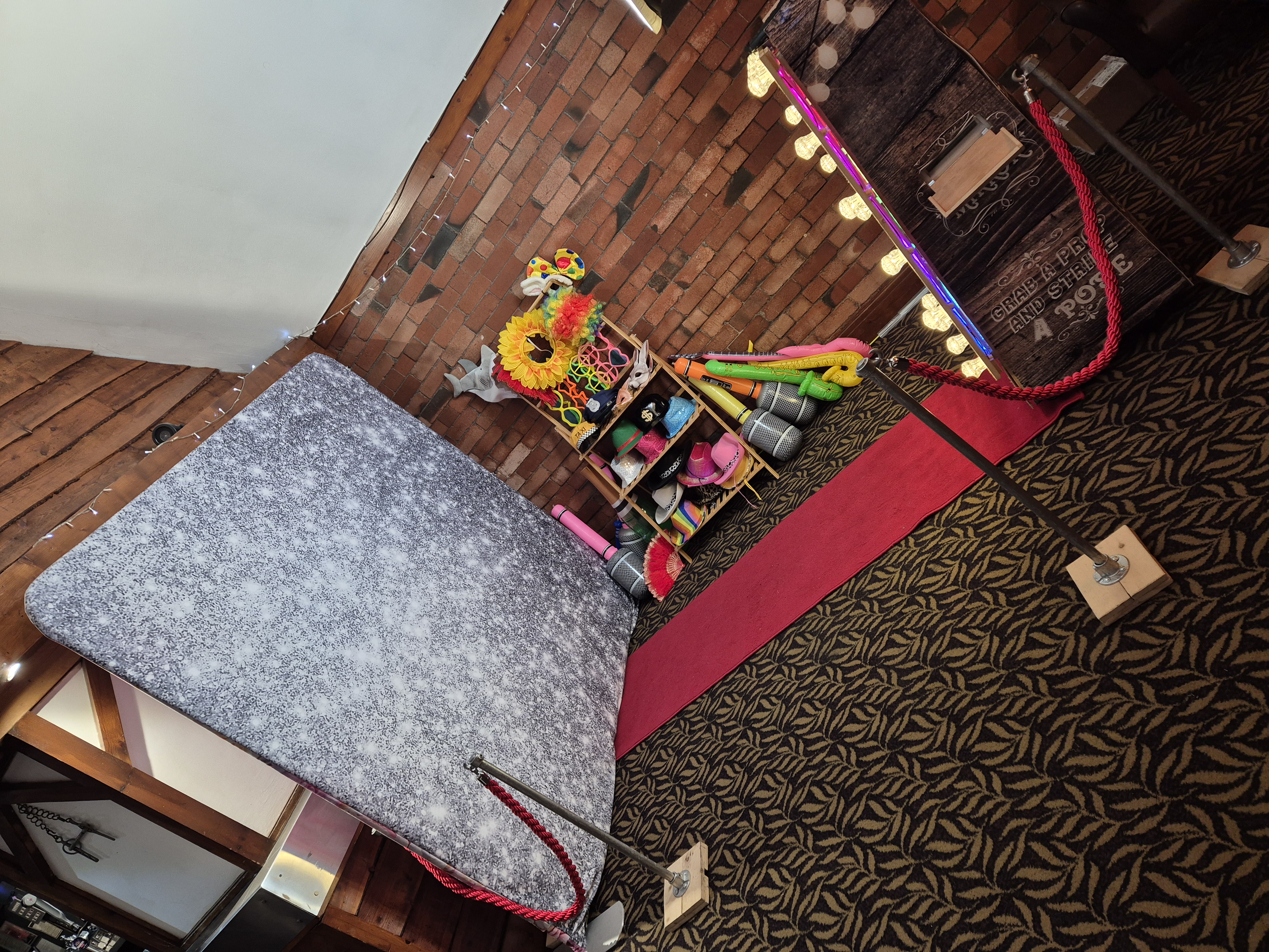 Charity & Awards Event - Stables Country Club, Bolton