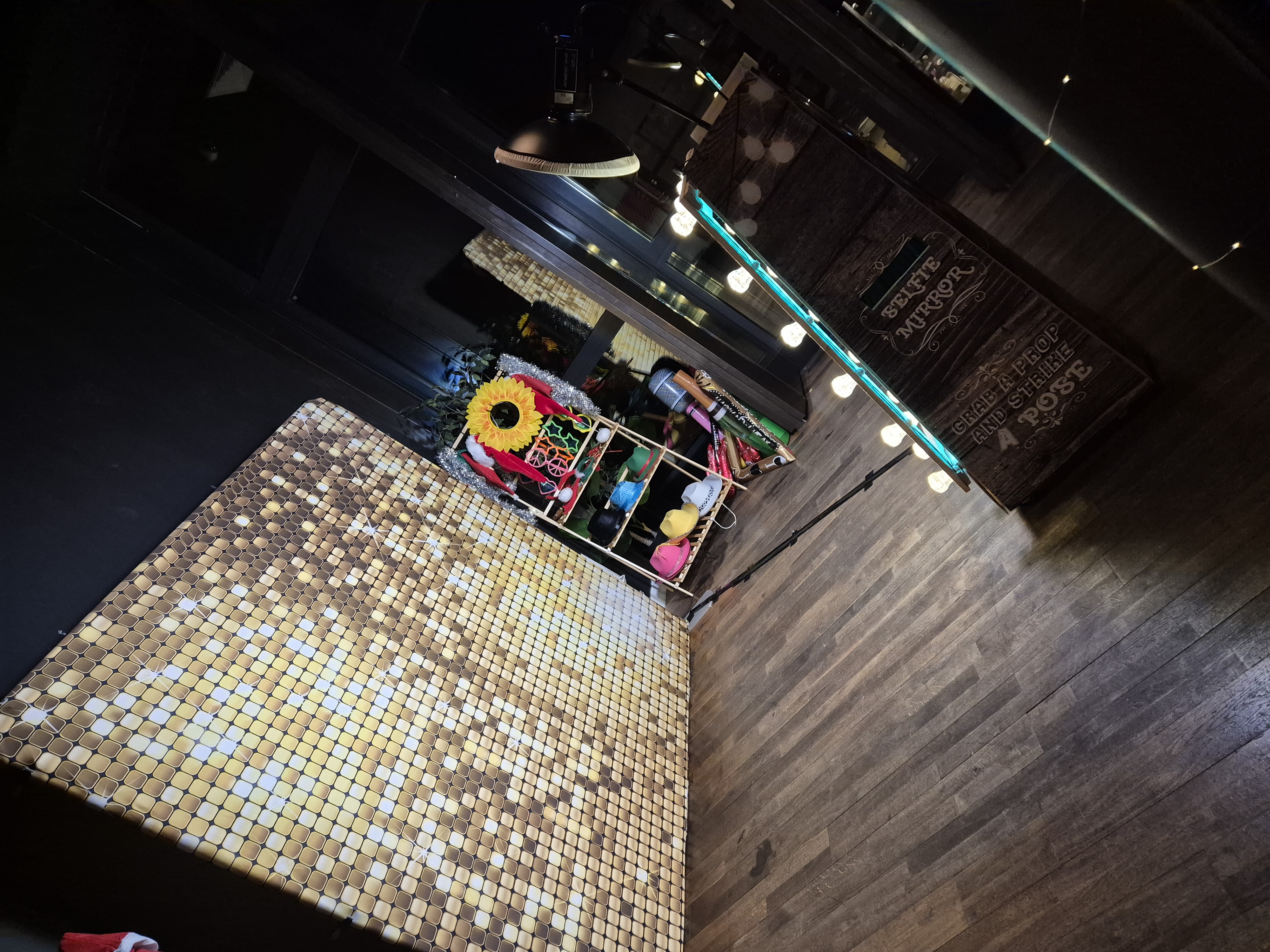 Christmas Corporate Party - Storyhouse, Chester