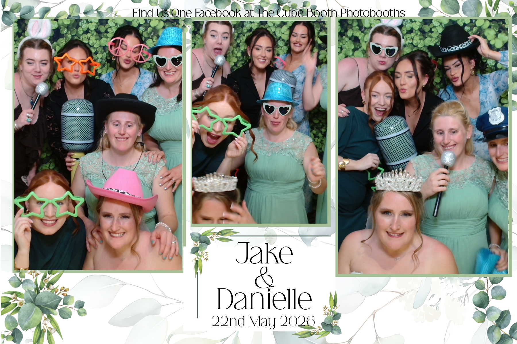Dannielle & Jake’s Wedding - Lion Quays Hotel & Spa, Oswestry