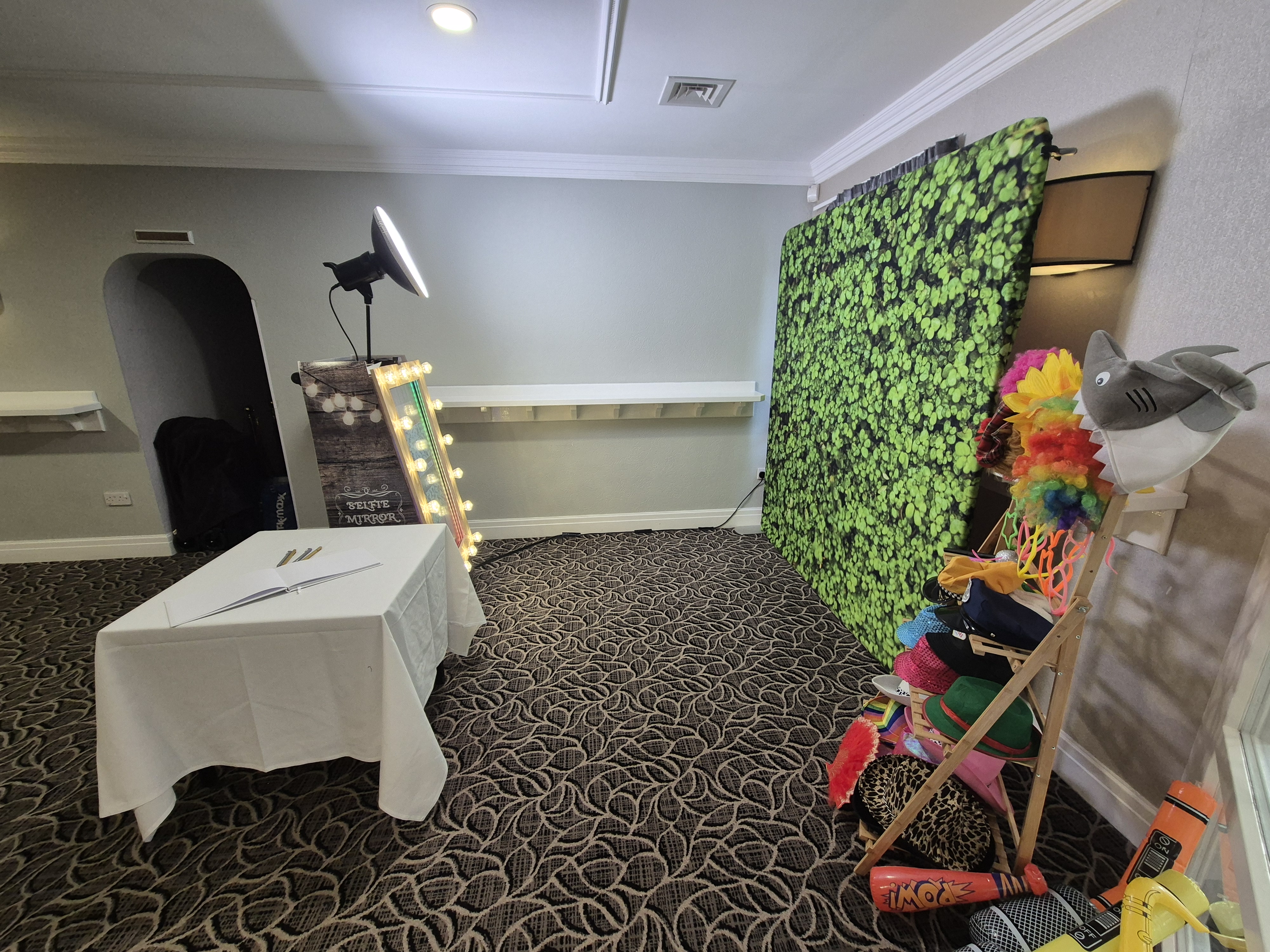 Dannielle & Jake’s Wedding - Lion Quays Hotel & Spa, Oswestry