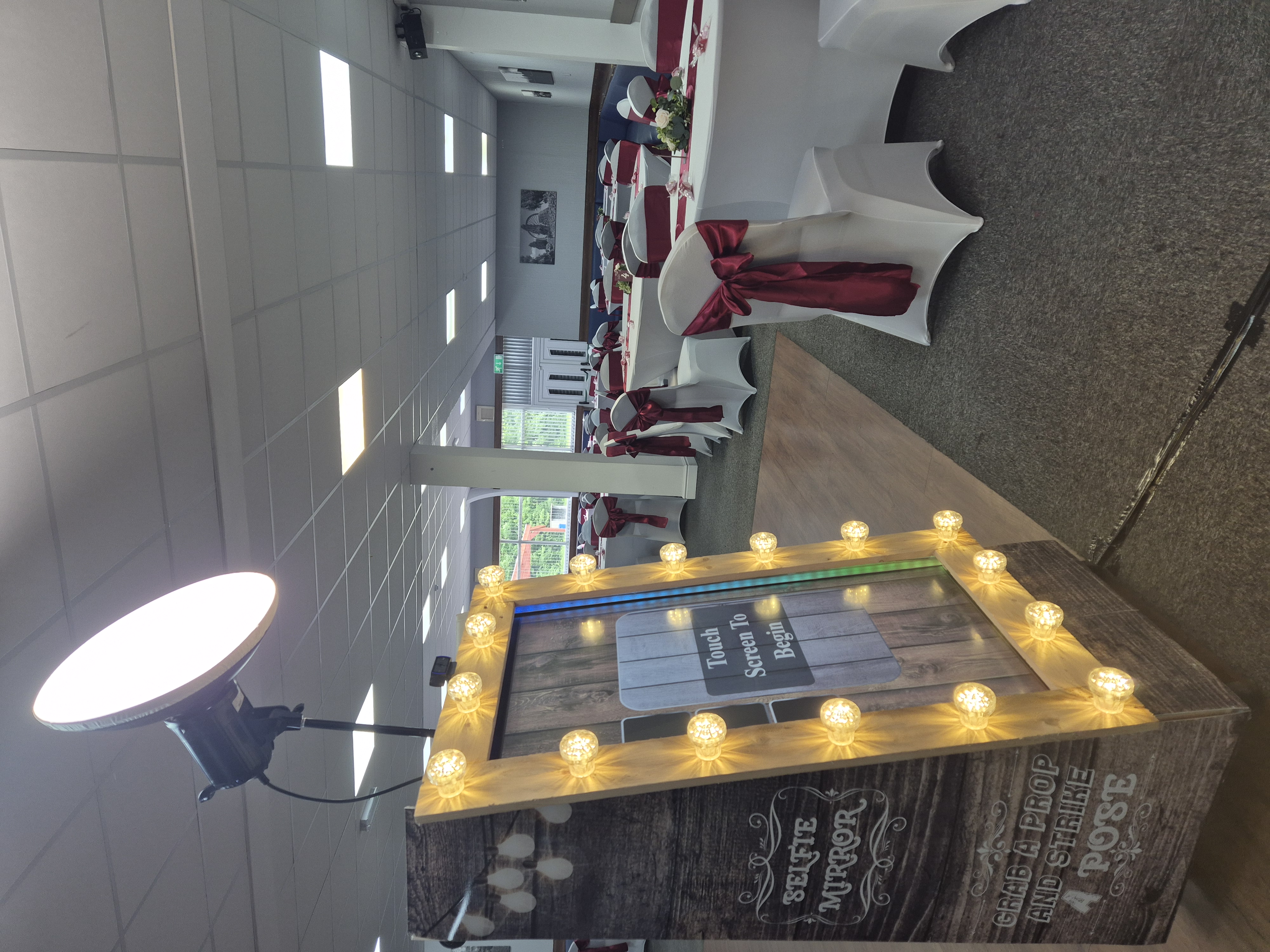 Emily & Declan's Wedding - Gresford Colliery Club, Wrexham