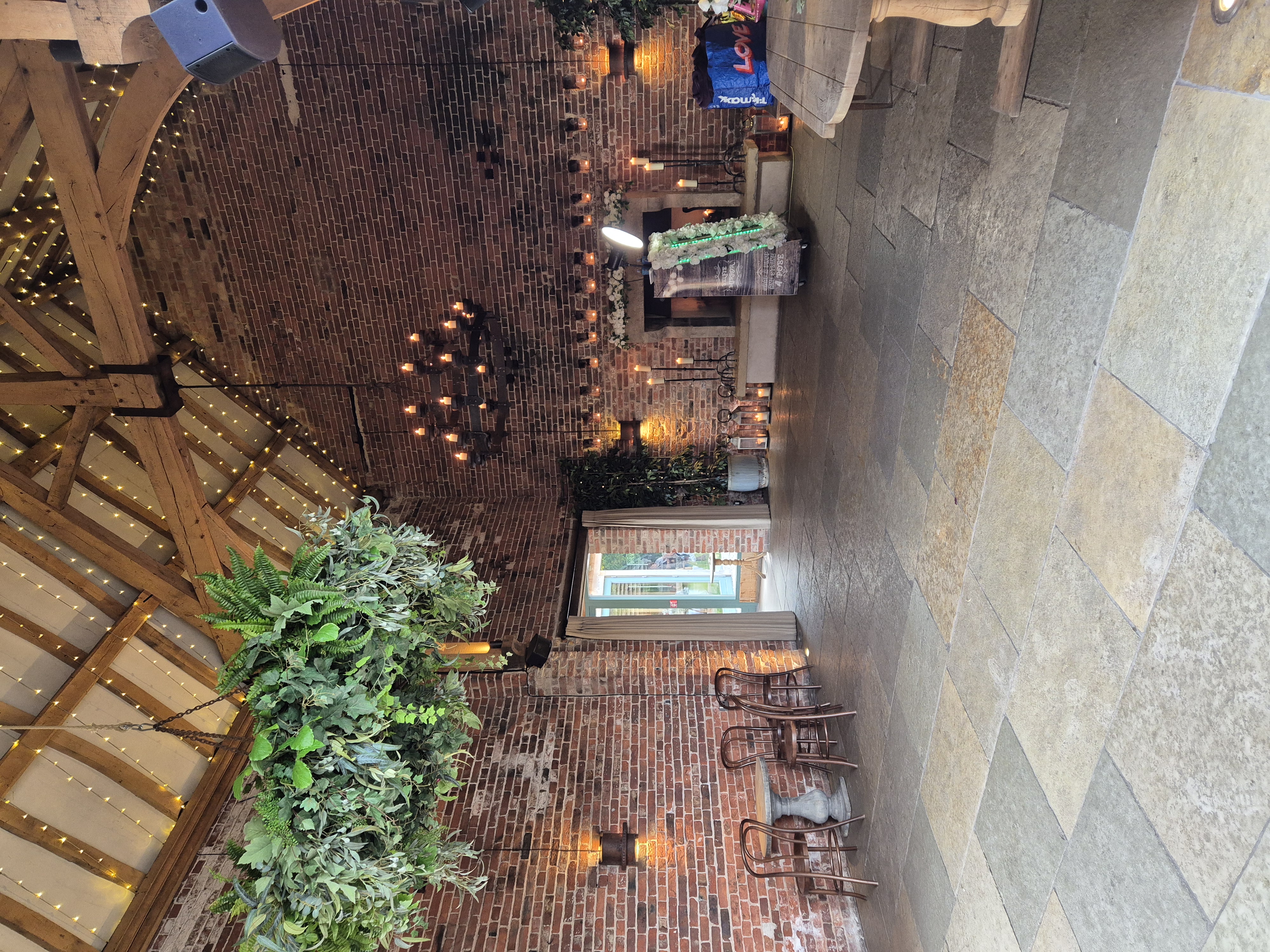 Fanos & Emma's Wedding - Hazel Gap Barn, Budby Road, Budby NG22 9EY