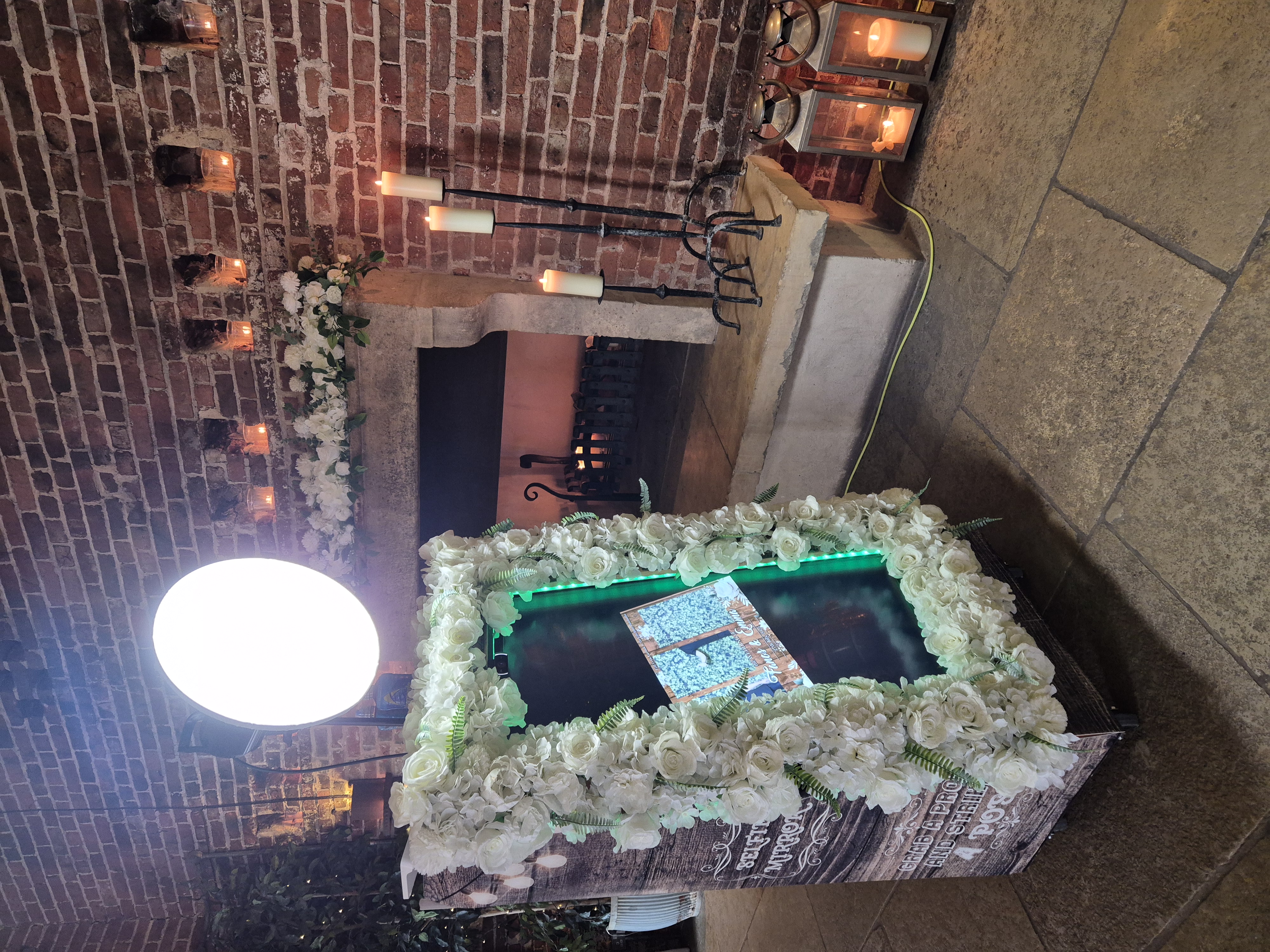 Fanos & Emma's Wedding - Hazel Gap Barn, Budby Road, Budby NG22 9EY
