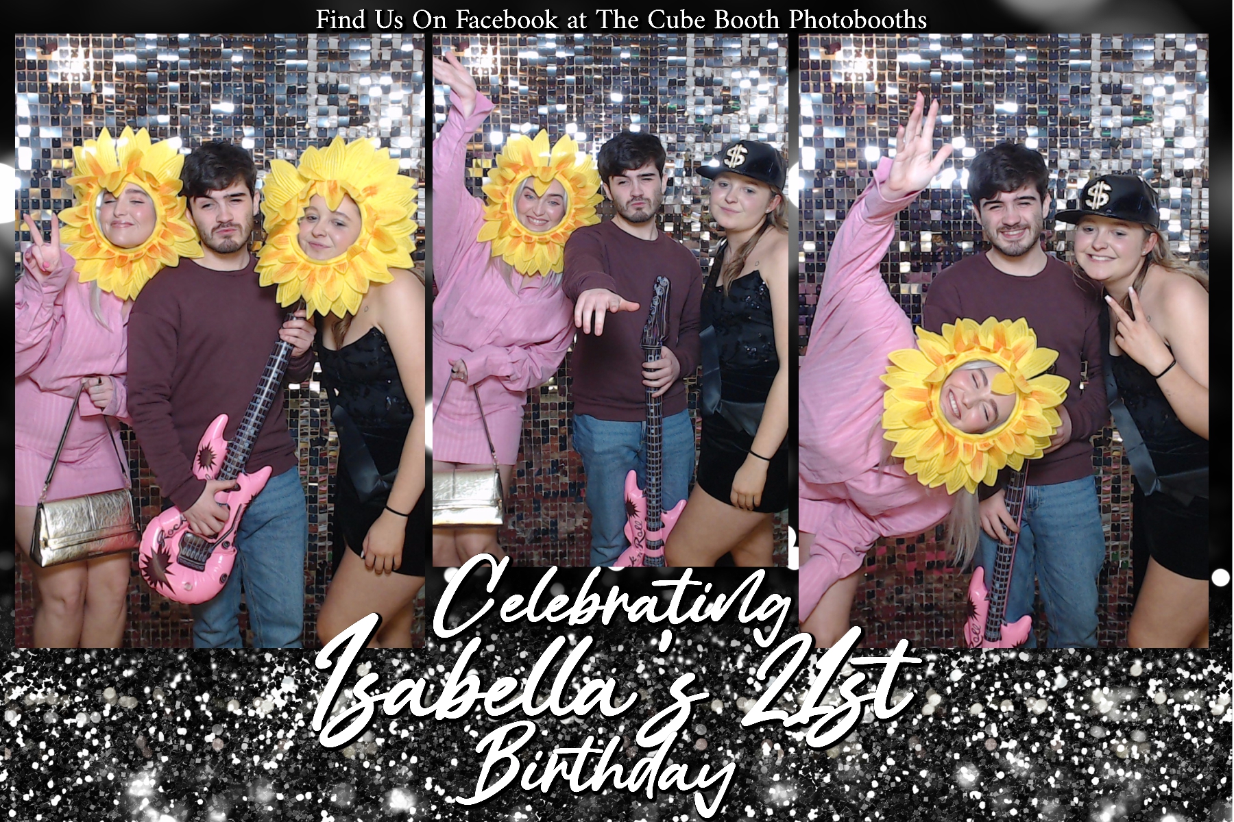 Isabella's 21st Birthday - Beaconsfield Hall, Bootle