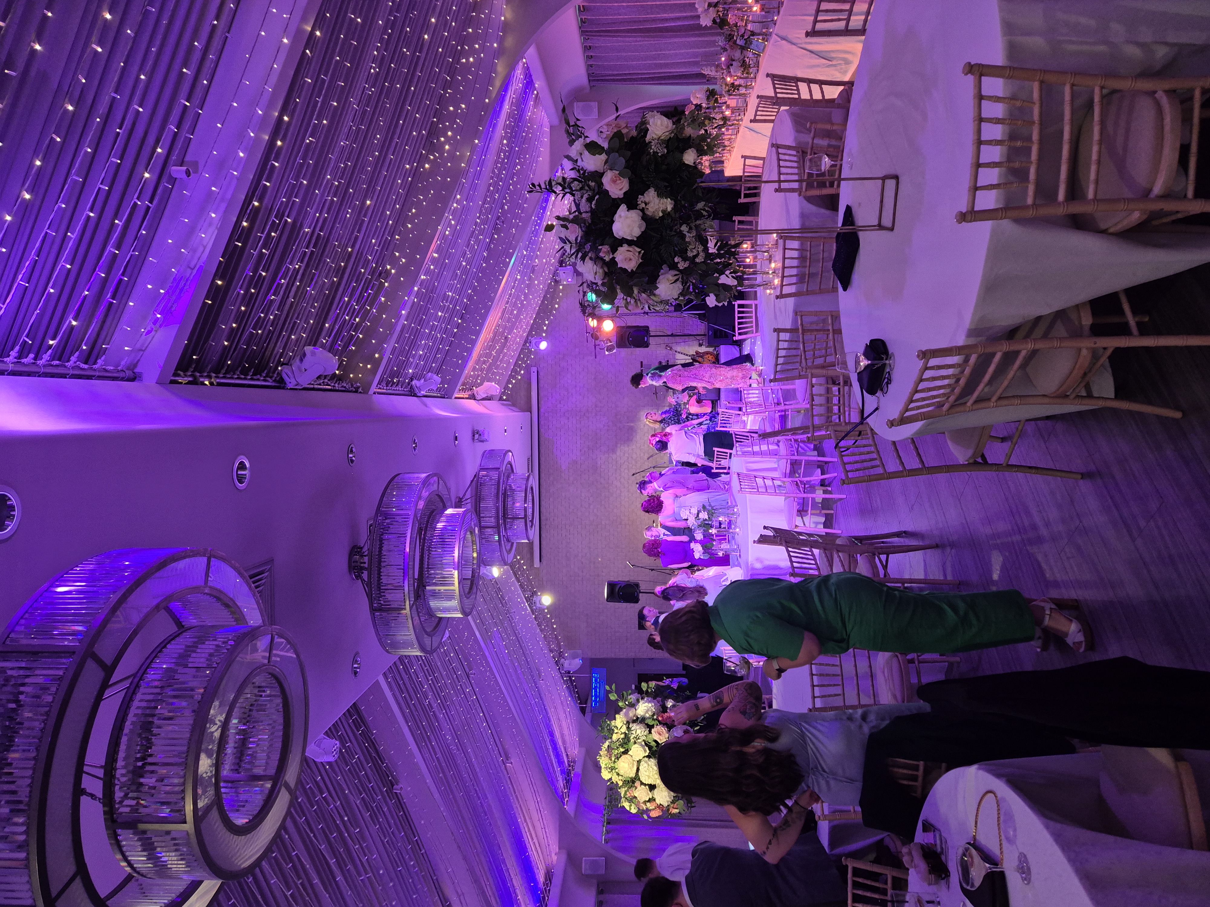 Izzy & Max's Wedding - Colshaw Hall, Knutsford