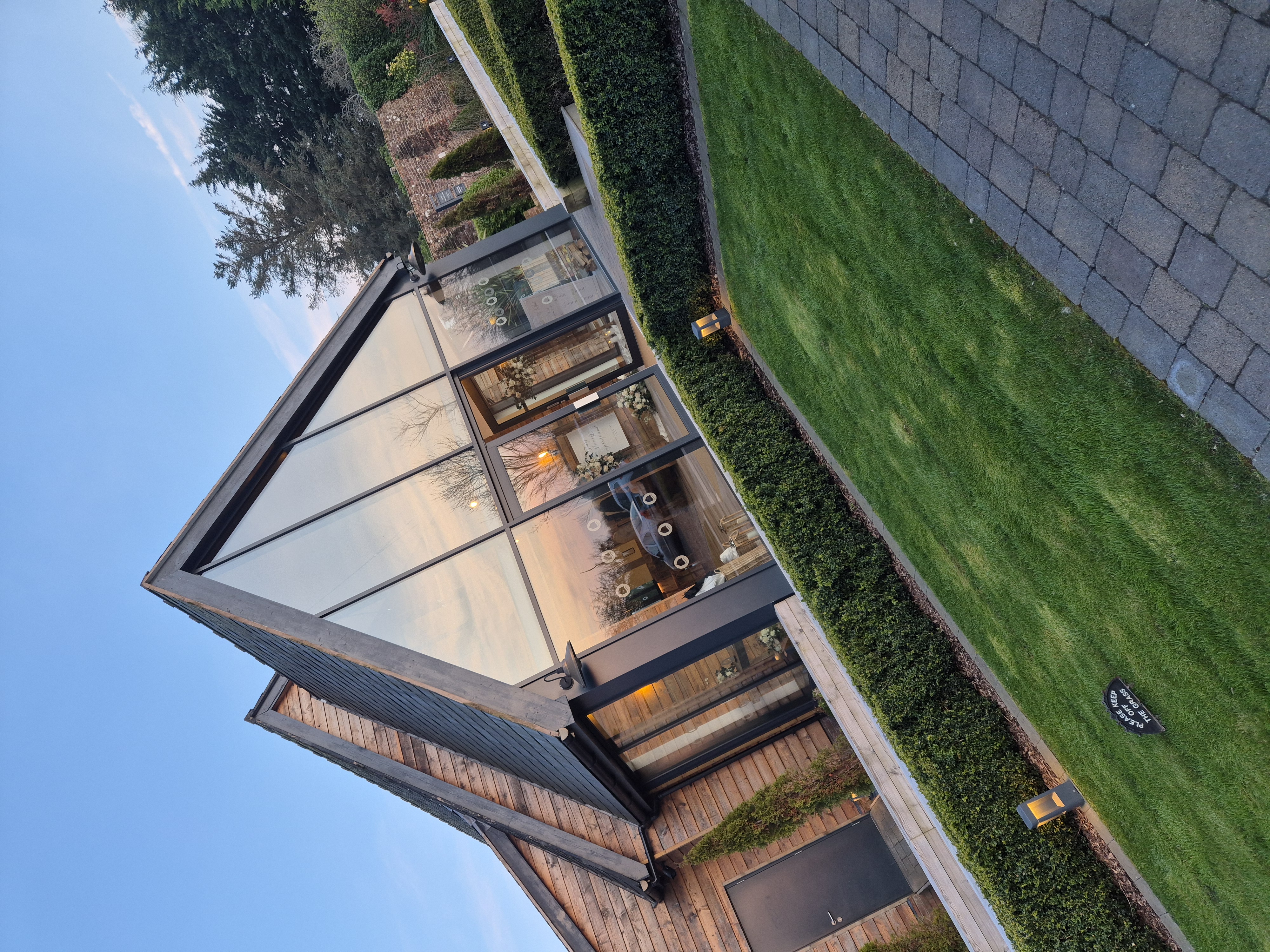 Jenny & Nathan's Wedding - The River Barn, Poulton-Le-Fylde