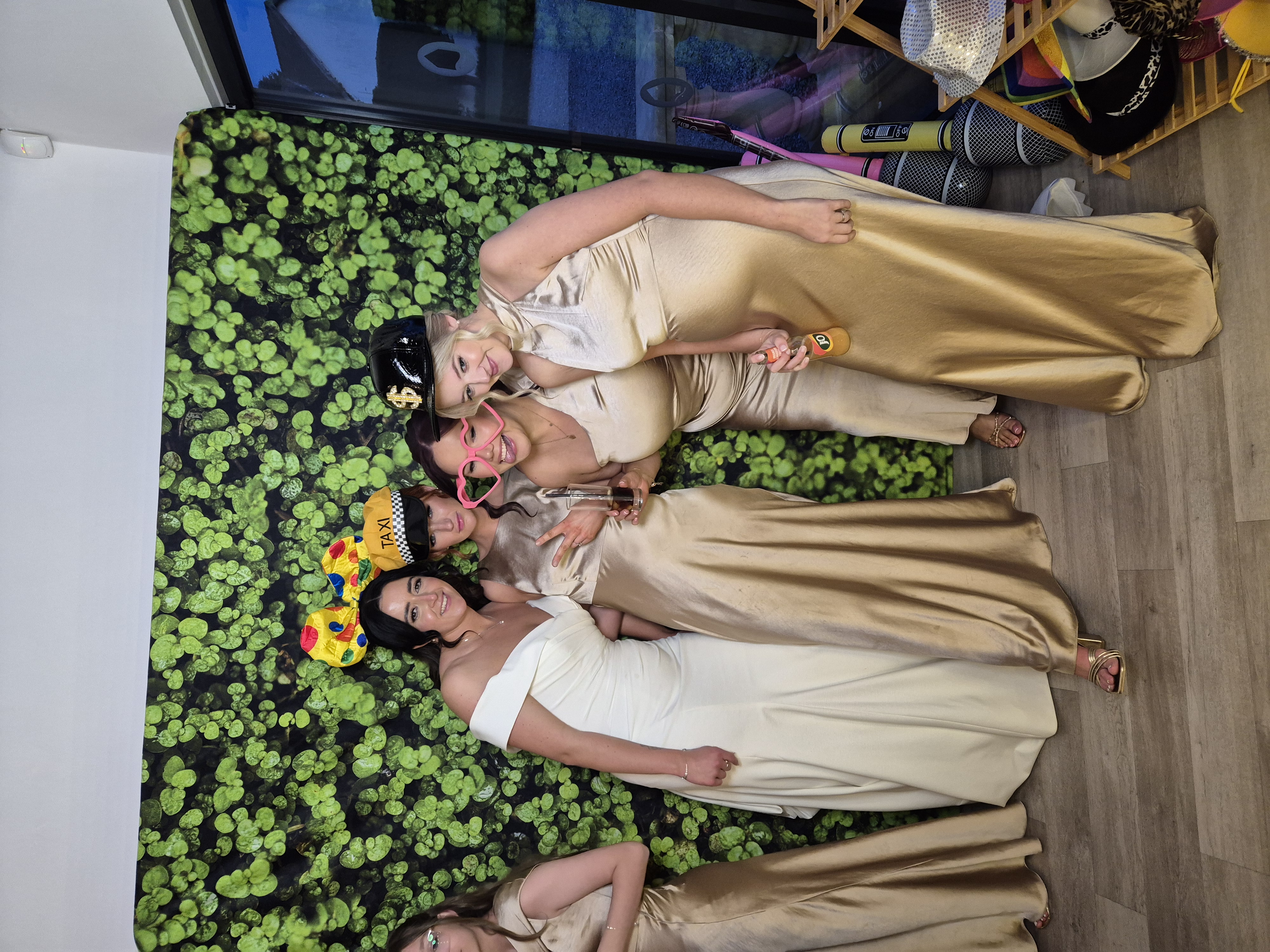 Jenny & Nathan's Wedding - The River Barn, Poulton-Le-Fylde