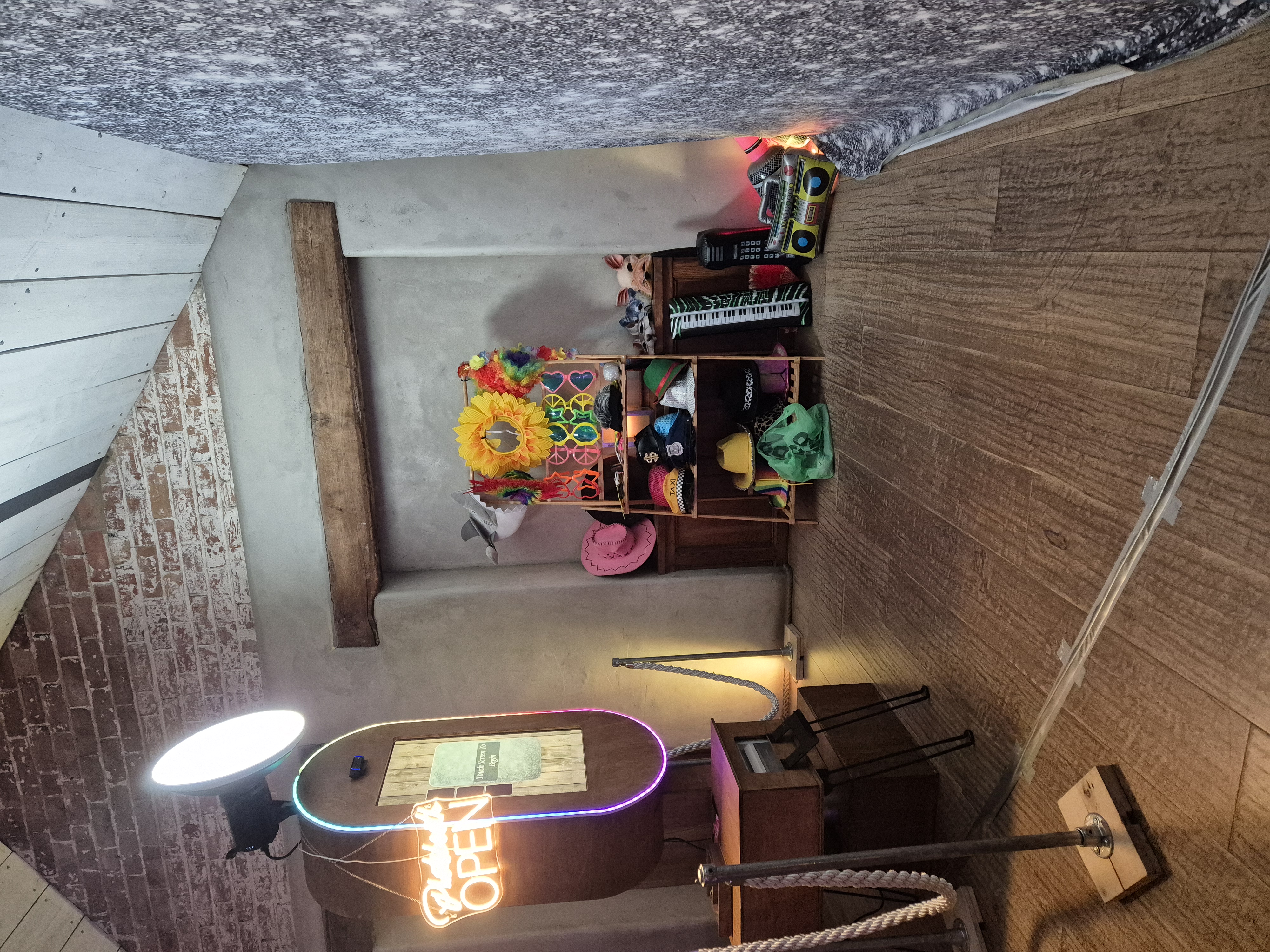 Jessie & Ash's Wedding - Grangefields Barn, Ashbourne