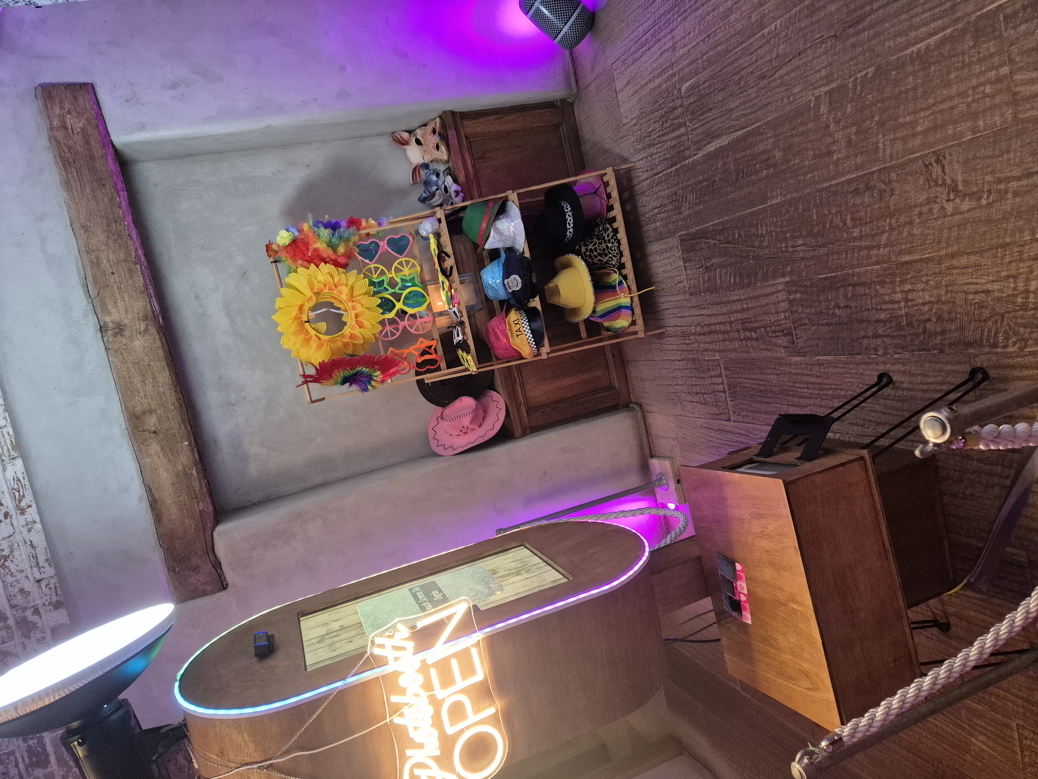 Jessie & Ash's Wedding - Grangefields Barn, Ashbourne