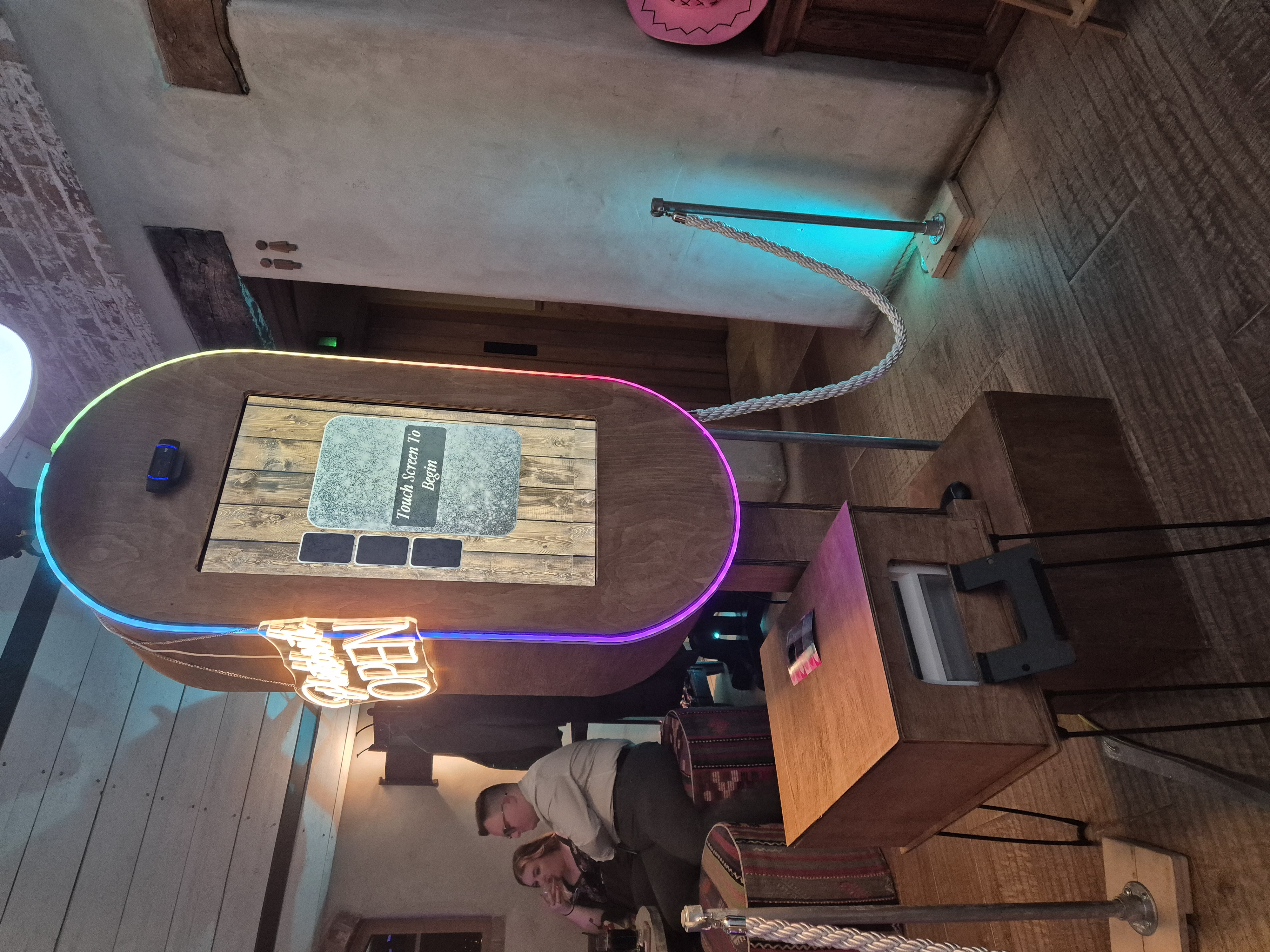 Jessie & Ash's Wedding - Grangefields Barn, Ashbourne