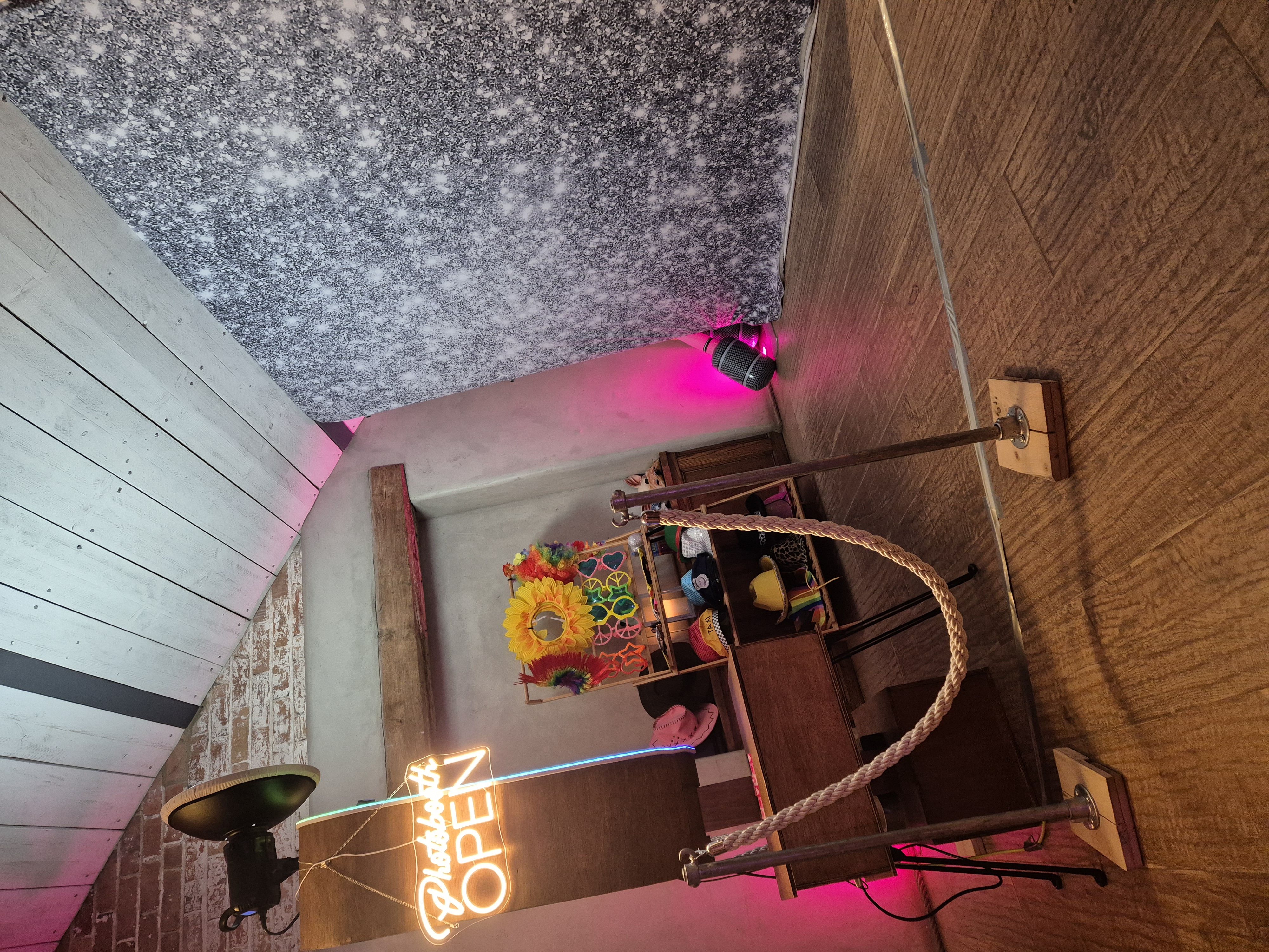 Jessie & Ash's Wedding - Grangefields Barn, Ashbourne