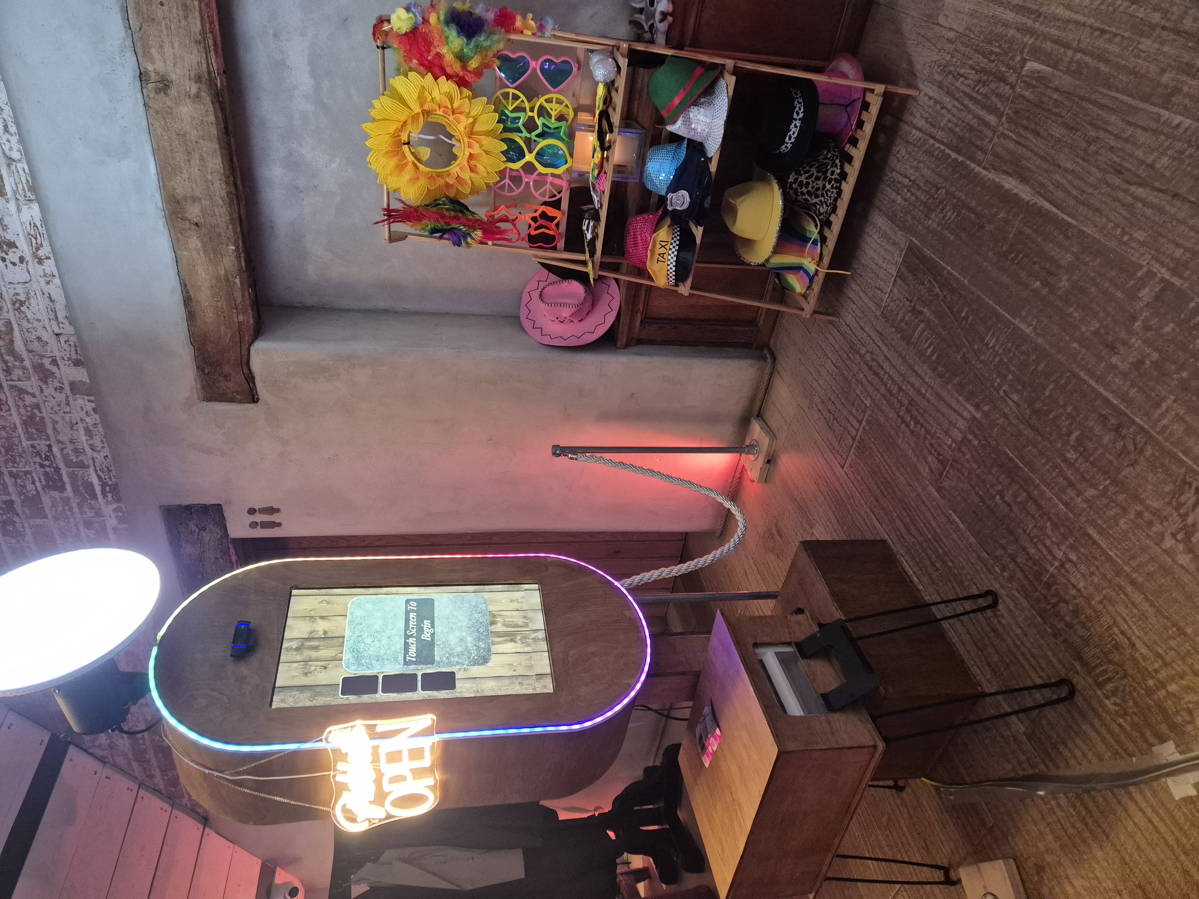 Jessie & Ash's Wedding - Grangefields Barn, Ashbourne