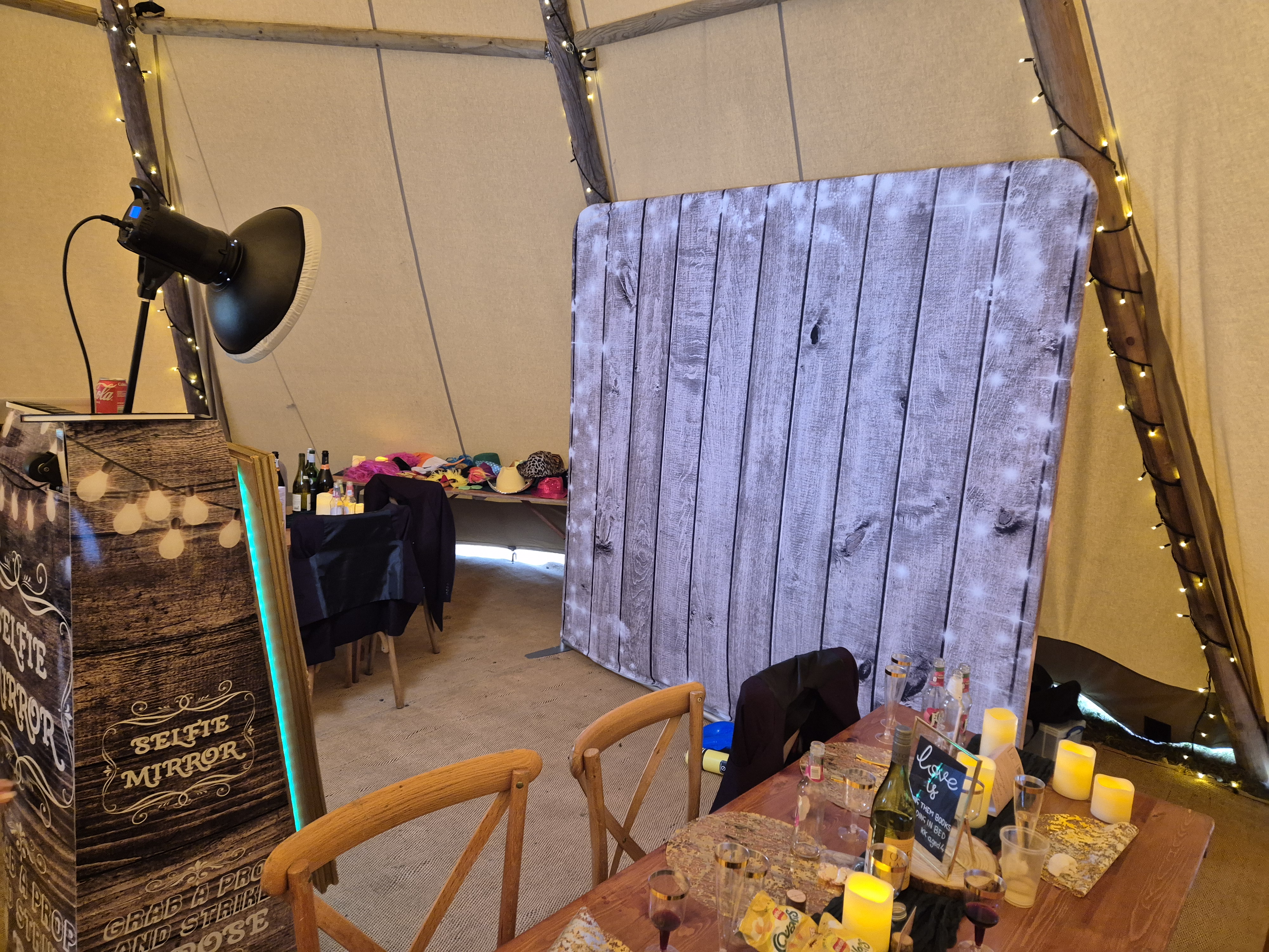 Jodie & Jordan's Wedding - Erw Glas Campsite, Llanrwst Road, Maenan, Llanrwst