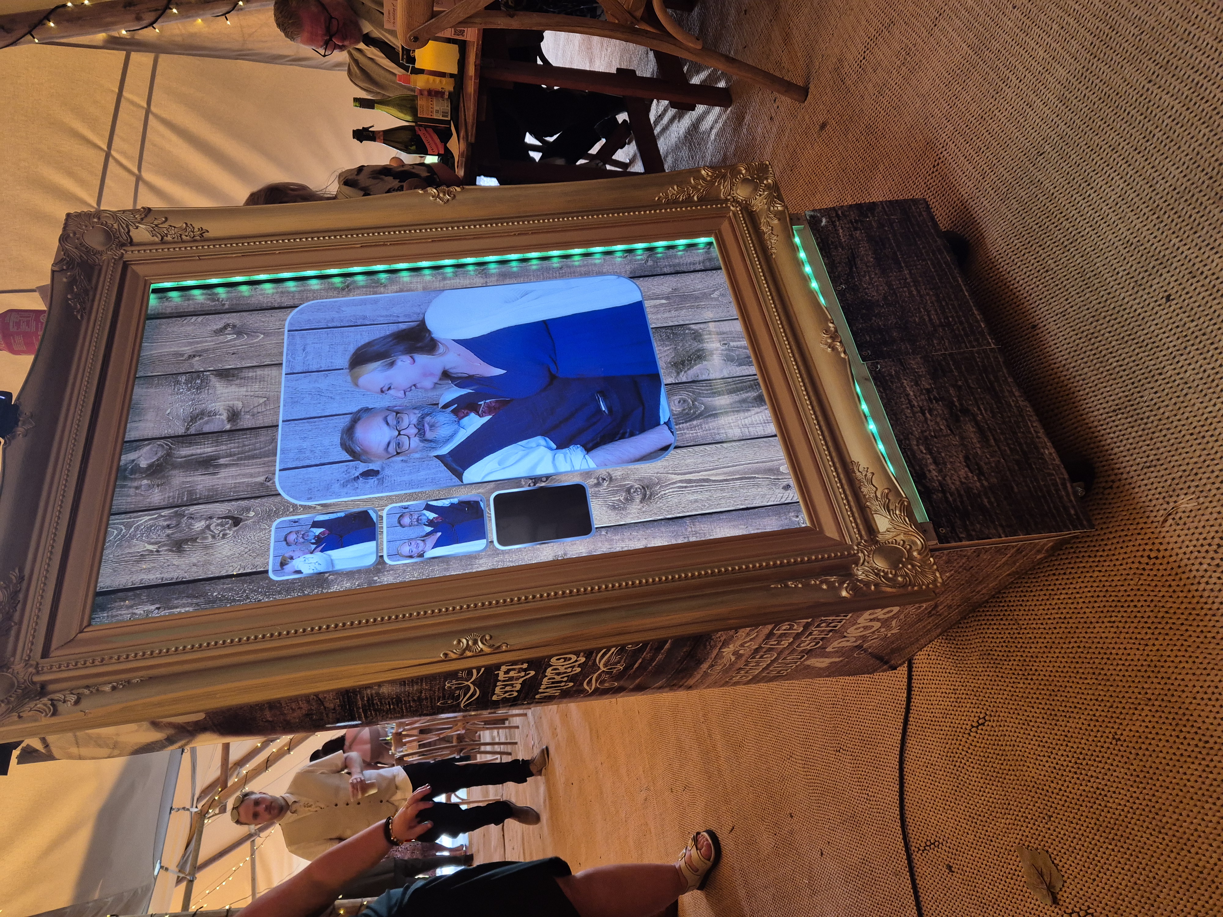 Jodie & Jordan's Wedding - Erw Glas Campsite, Llanrwst Road, Maenan, Llanrwst