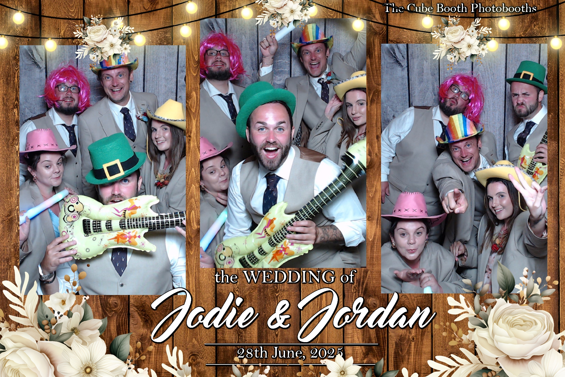 Jodie & Jordan's Wedding - Erw Glas Campsite, Llanrwst Road, Maenan, Llanrwst