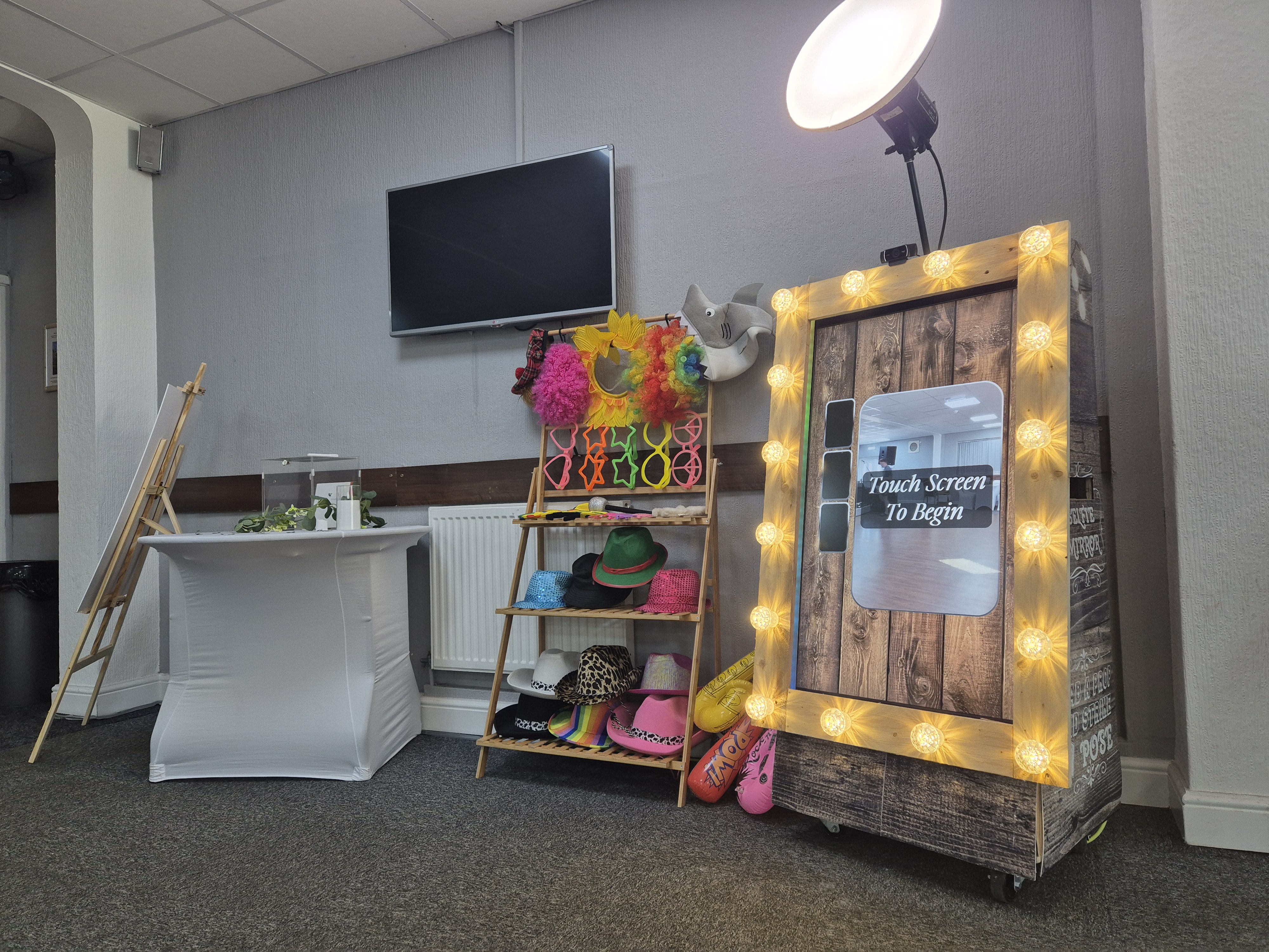 Joe & Georgia's Wedding - Gresford Colliery Club, Wrexham