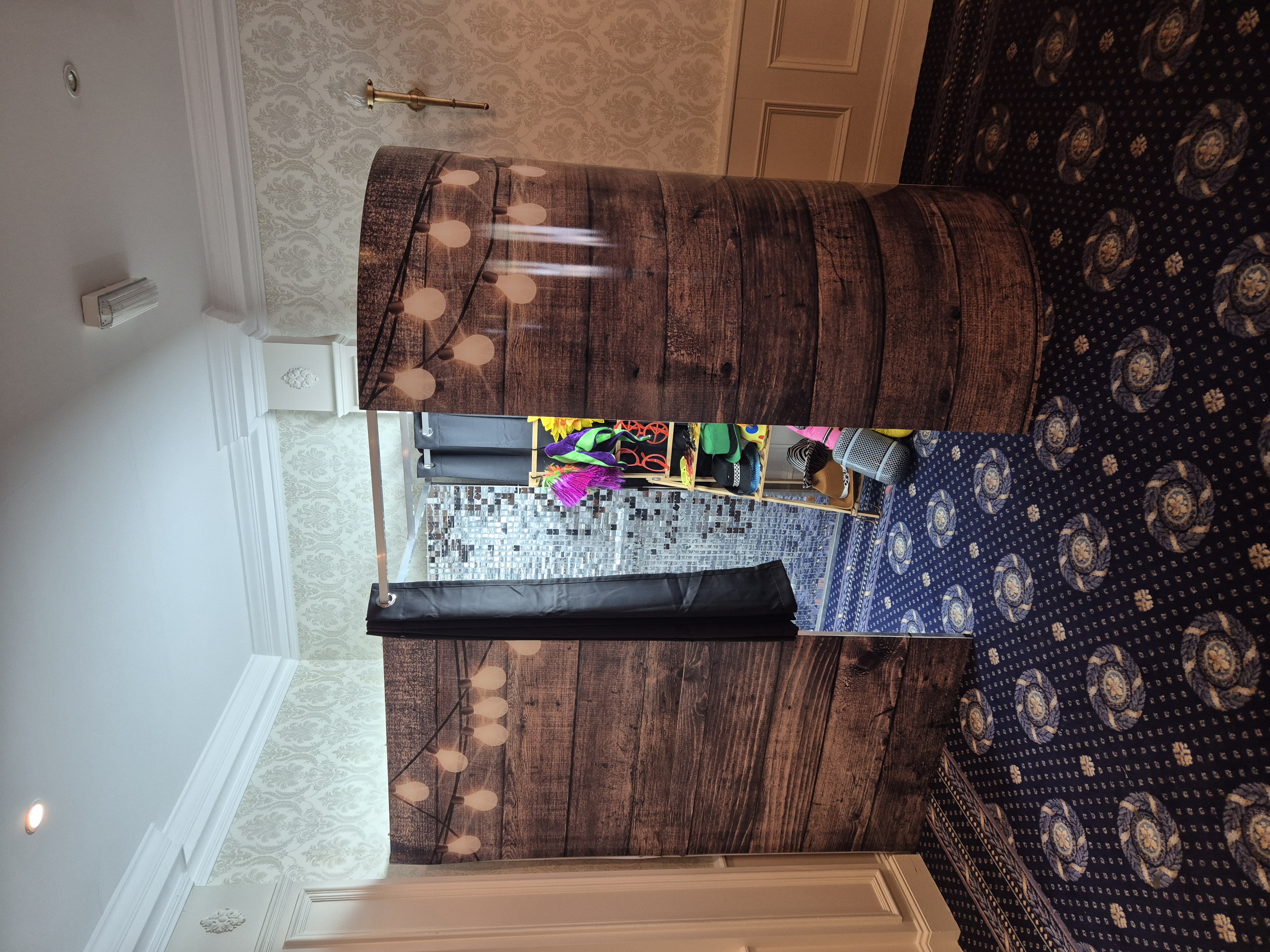 Katie & Lee's Wedding - Tre-Ysgawen Hall, Country House Hotel & Spa, Capel Coch, Llangefni
