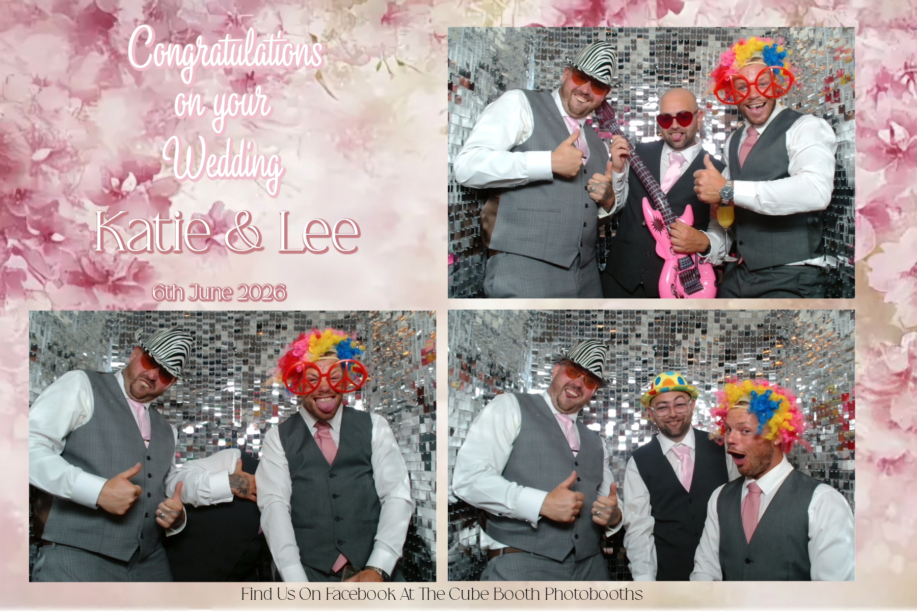 Katie & Lee's Wedding - Tre-Ysgawen Hall, Country House Hotel & Spa, Capel Coch, Llangefni