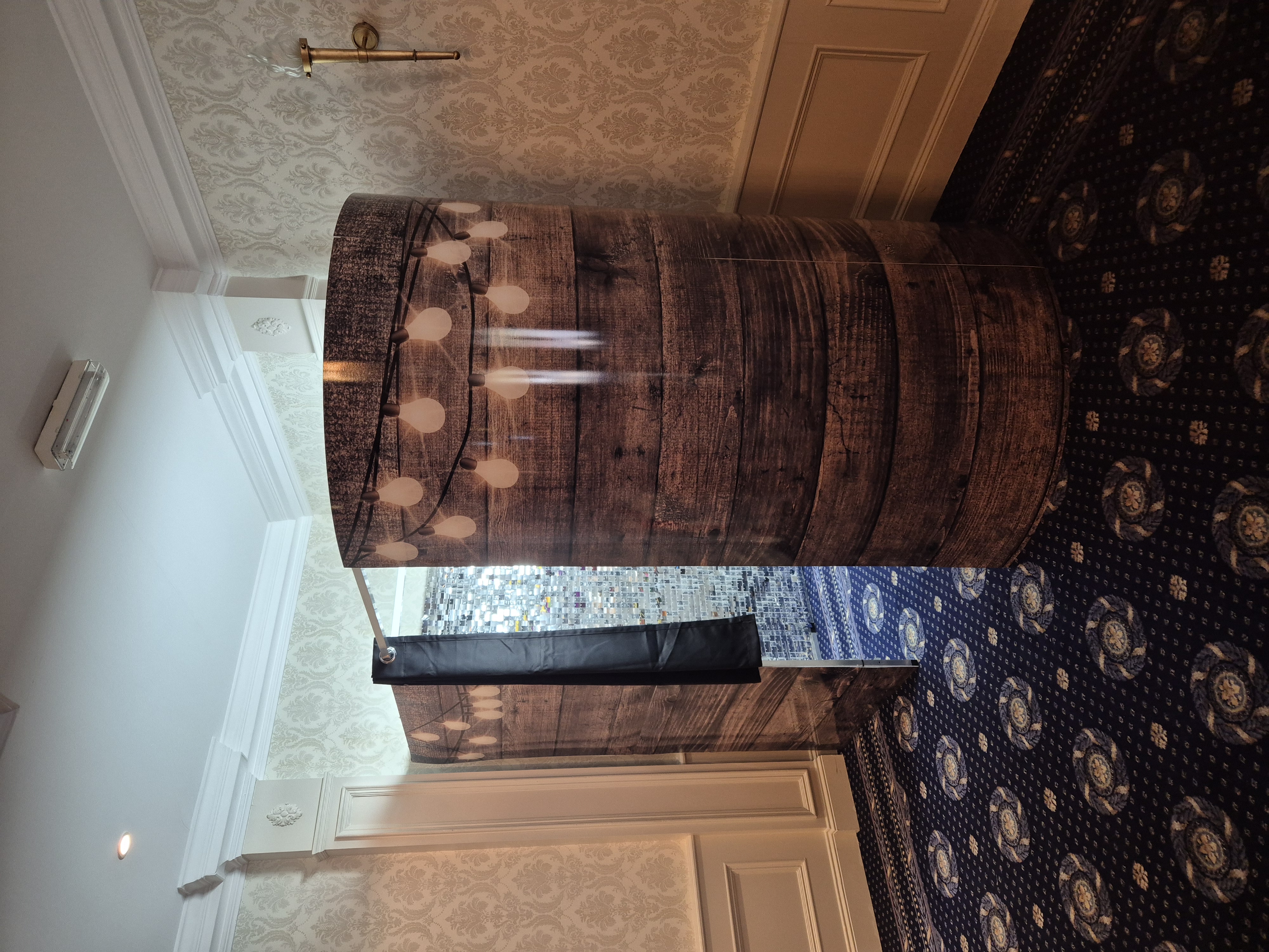 Katie & Lee's Wedding - Tre-Ysgawen Hall, Country House Hotel & Spa, Capel Coch, Llangefni