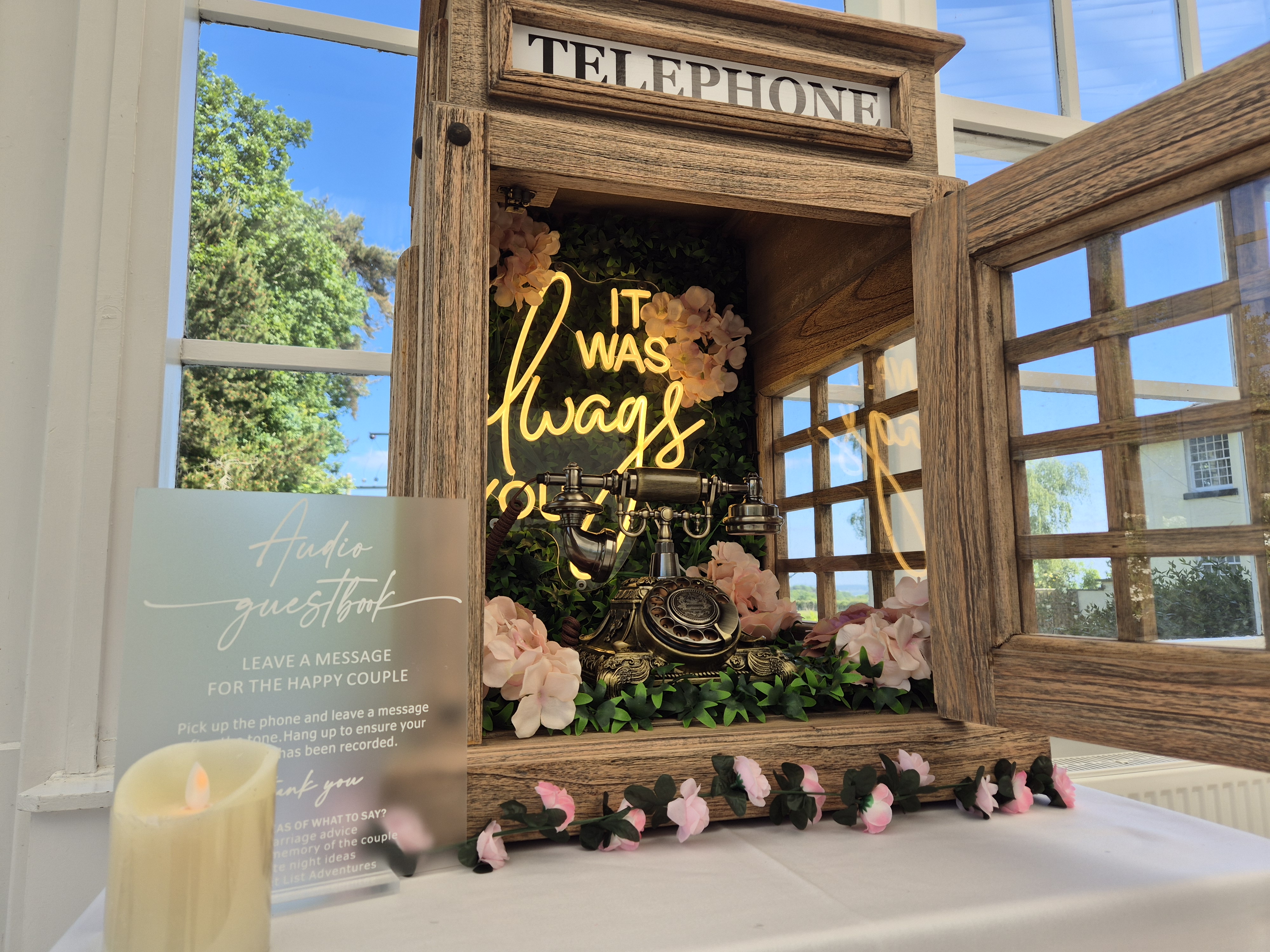 Lauren & Alex's Wedding - Highfield Hall