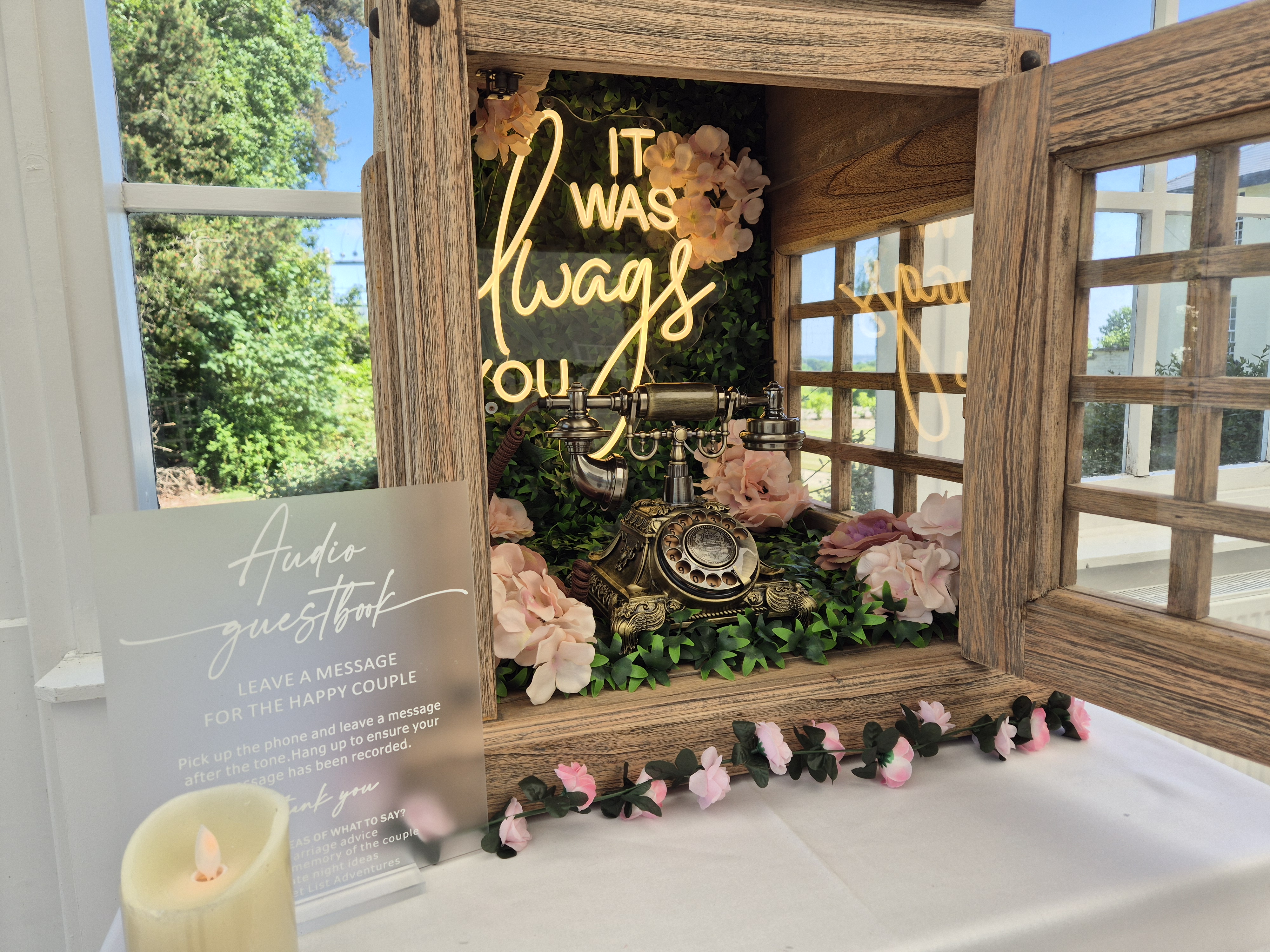 Lauren & Alex's Wedding - Highfield Hall