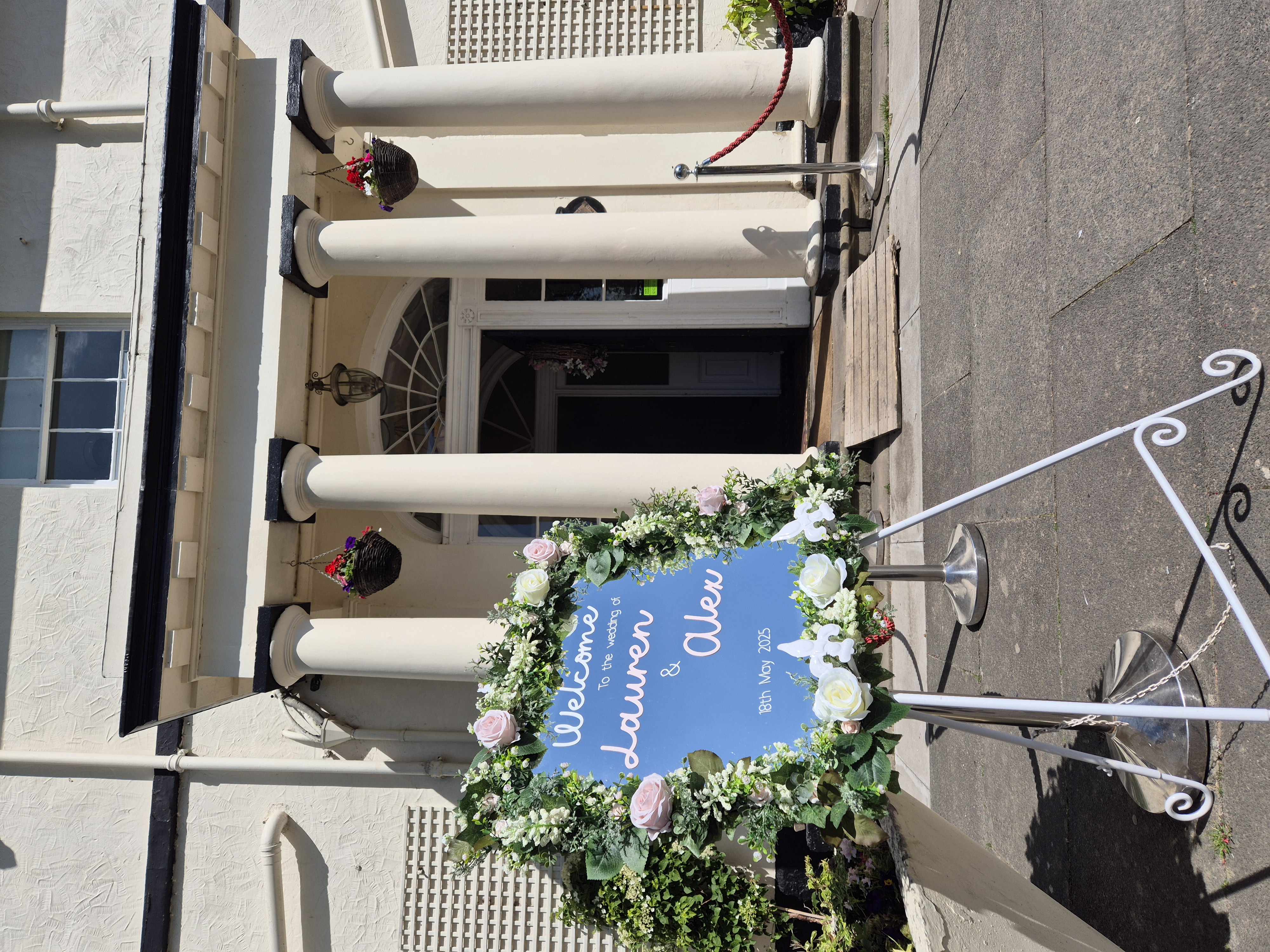 Lauren & Alex's Wedding - Highfield Hall