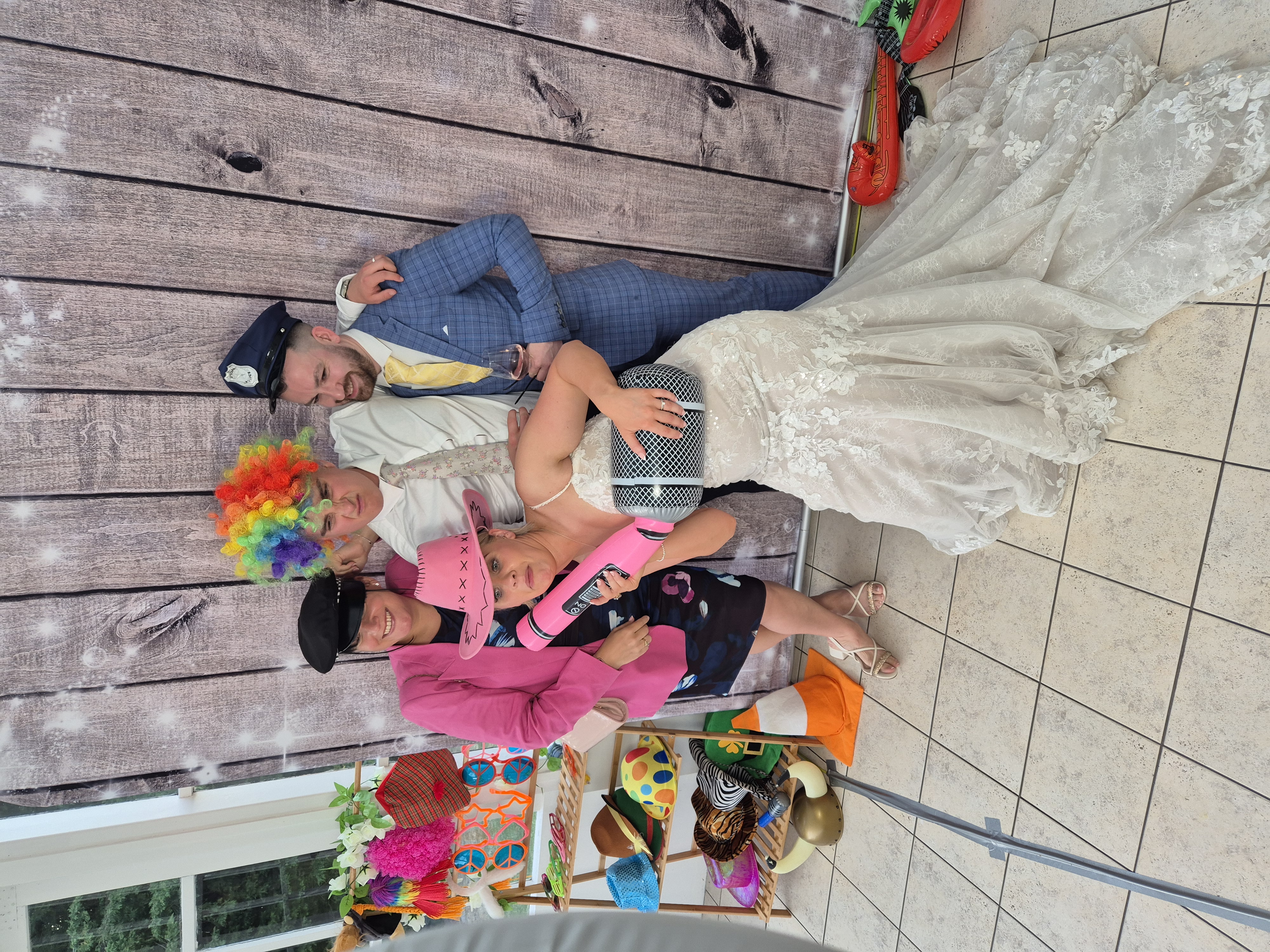 Lauren & Alex's Wedding - Highfield Hall
