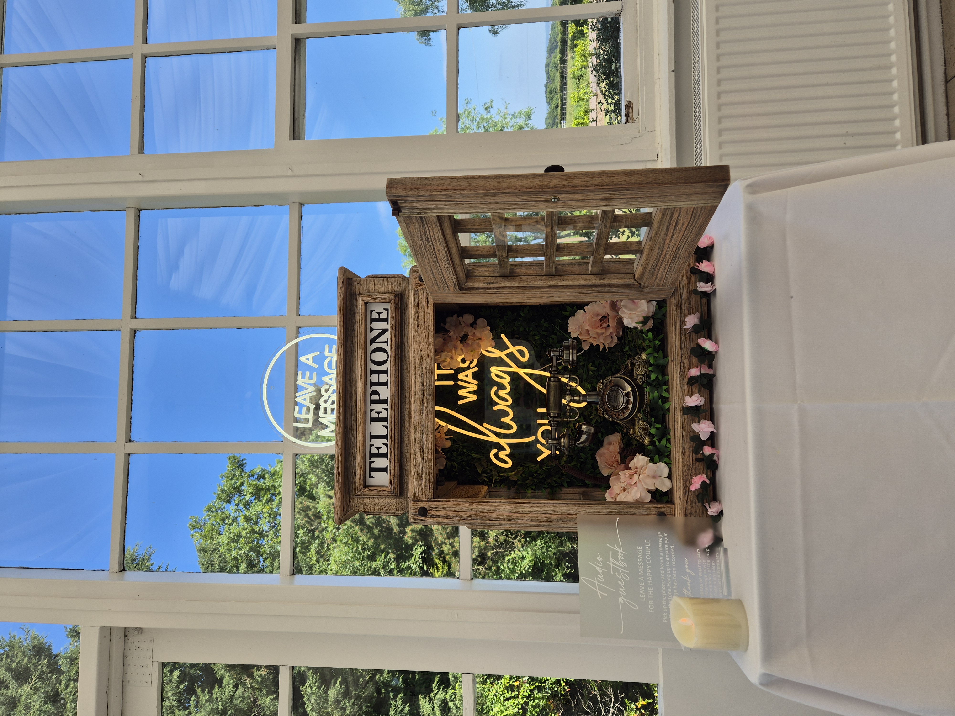 Lauren & Alex's Wedding - Highfield Hall
