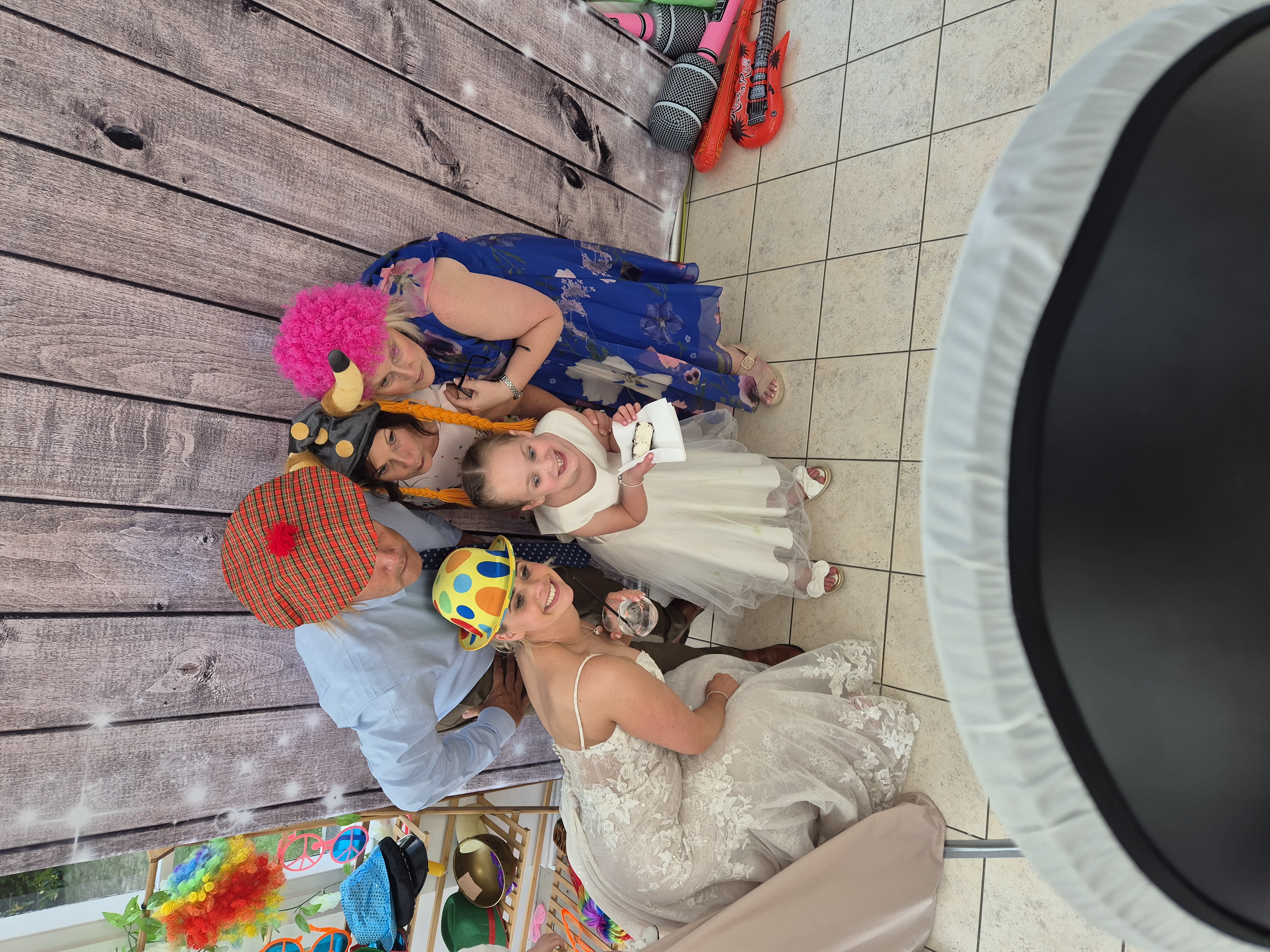 Lauren & Alex's Wedding - Highfield Hall