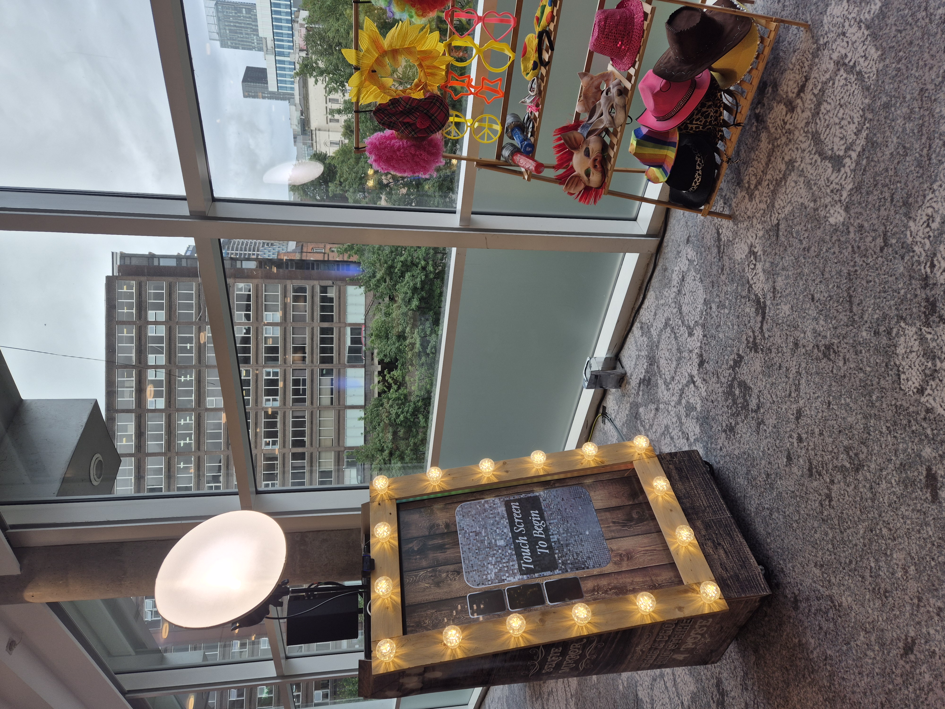 Aspire Scientific Corporate at Lowry Hotel, Salford, Manchester