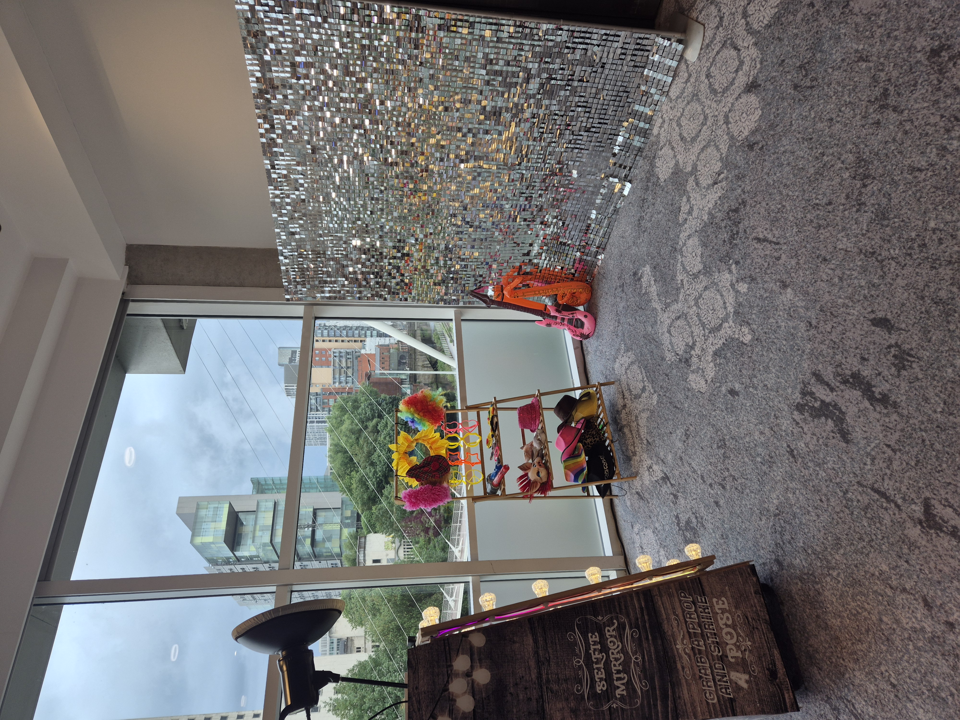 Aspire Scientific Corporate at Lowry Hotel, Salford, Manchester