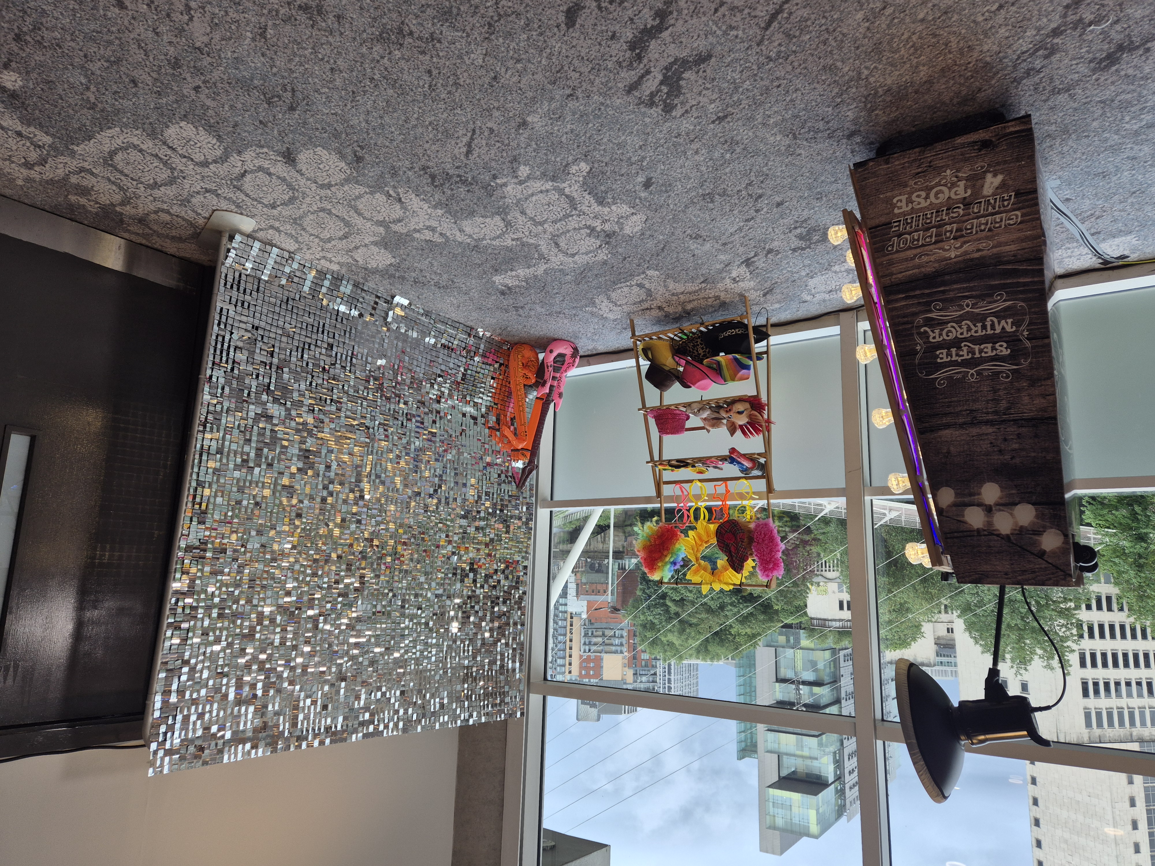 Aspire Scientific Corporate at Lowry Hotel, Salford, Manchester