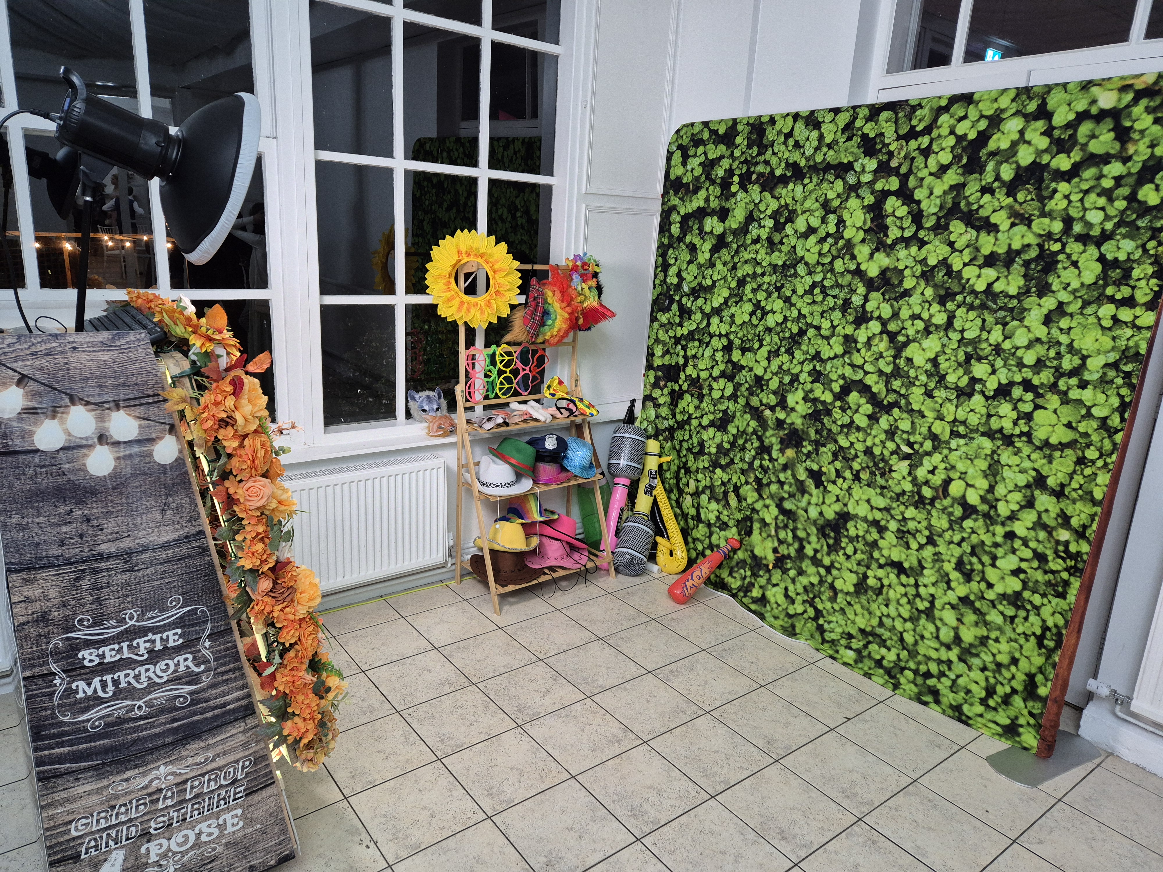 Michaela & Tom's Wedding - Highfield Hall
