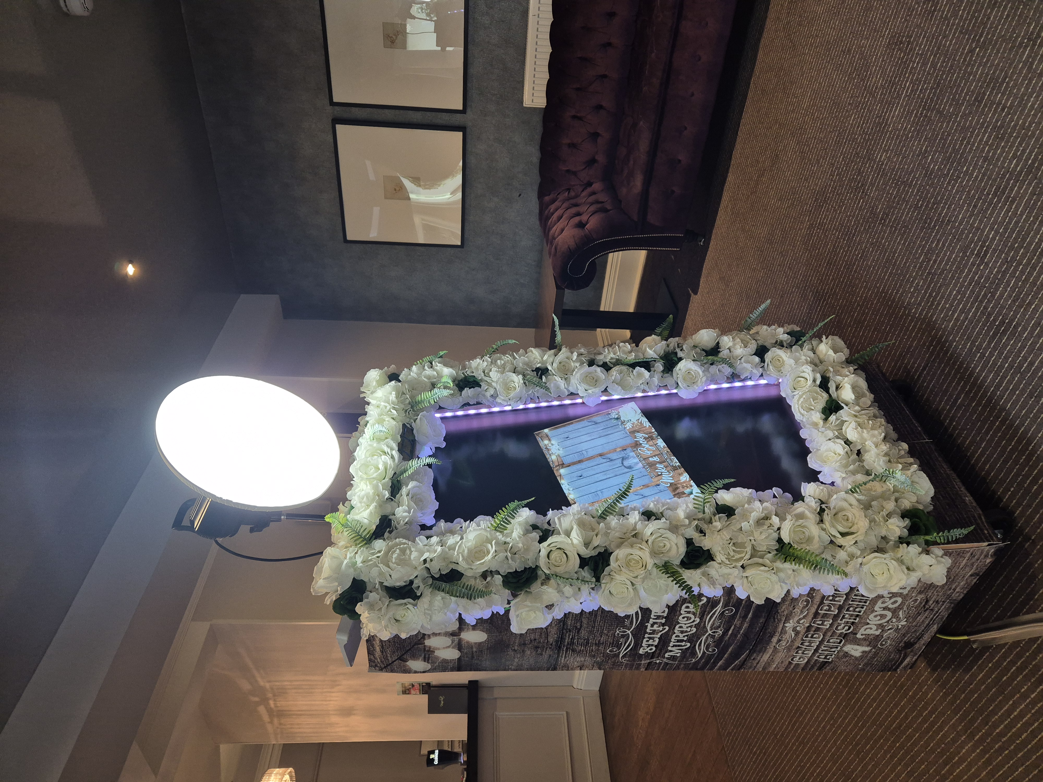 Mike & Becky's Wedding - Tern Hill Hall, Market Drayton, TF9 3PU