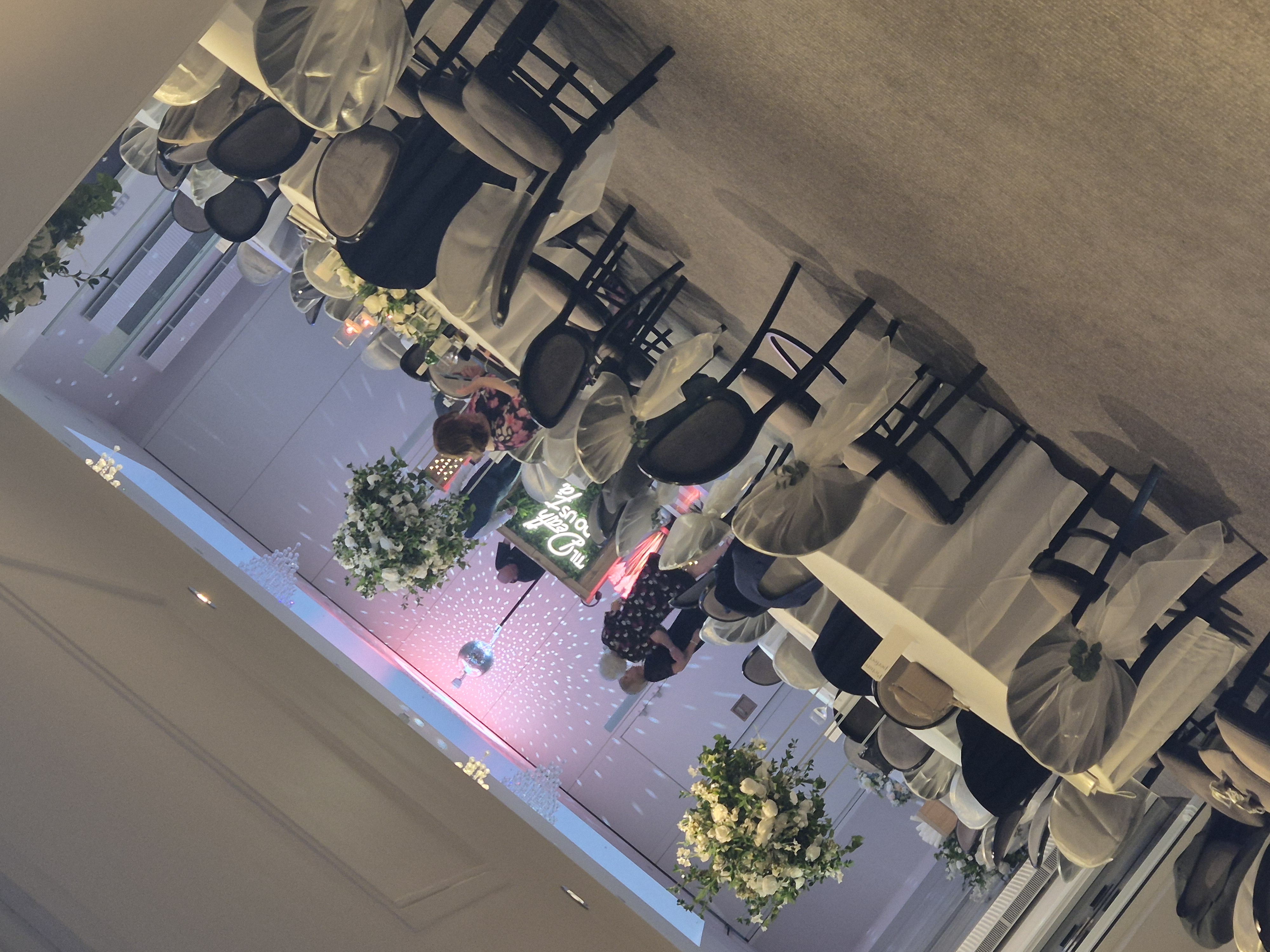 Mike & Becky's Wedding - Tern Hill Hall, Market Drayton, TF9 3PU
