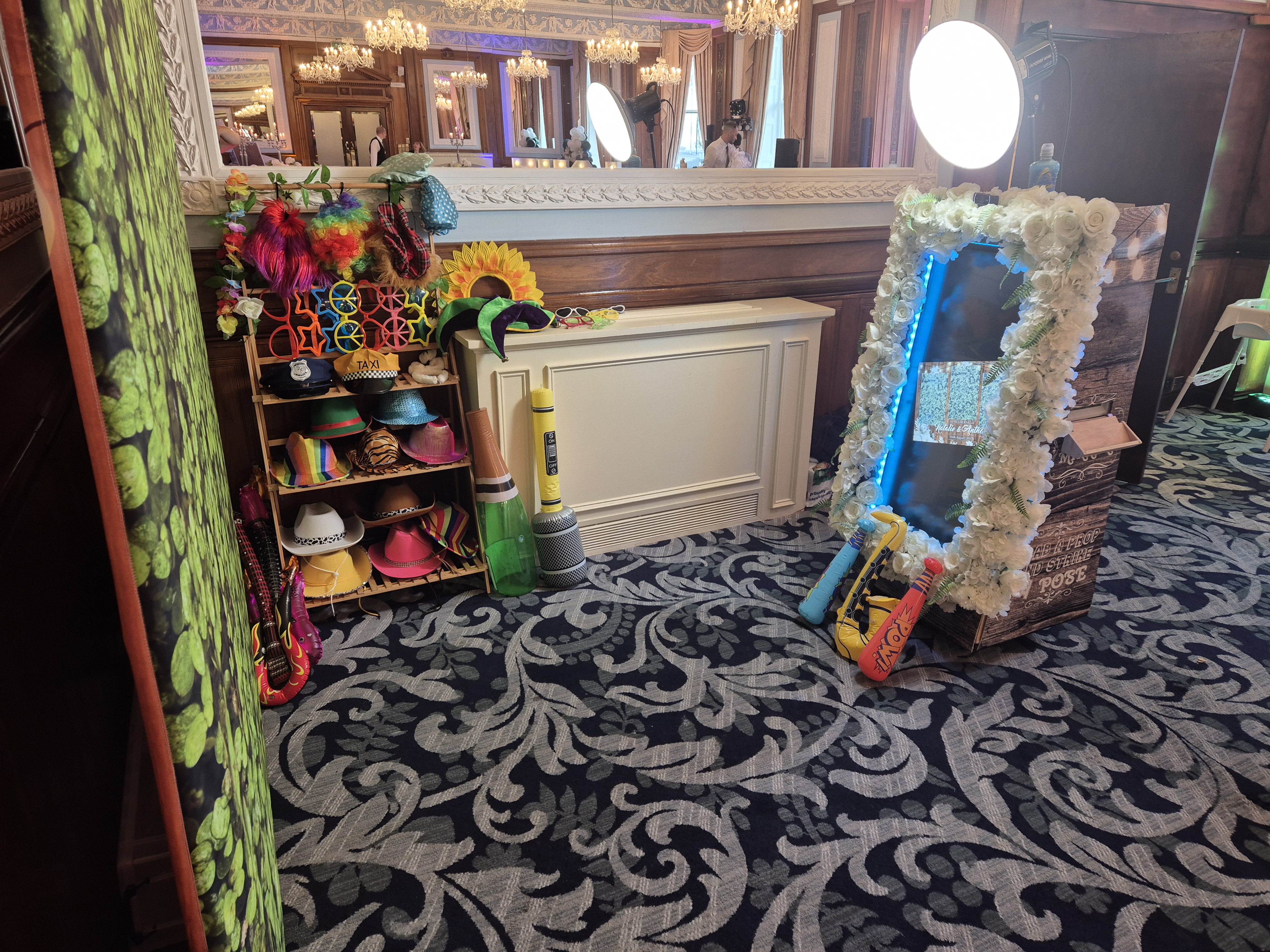 Natalie's Wedding - St George's Hotel, Saint George's Place, Llandudno, LL30 2LG