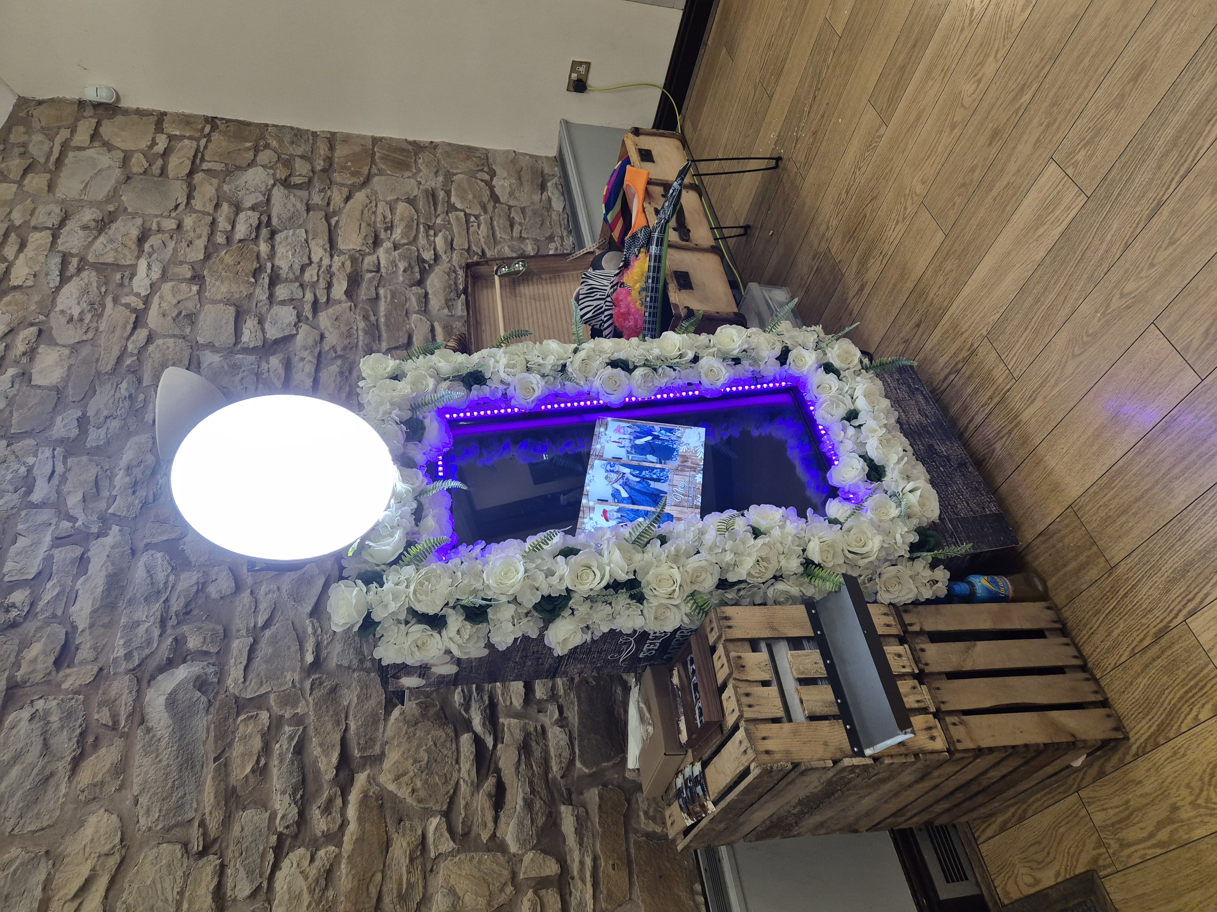 Nerys's 60th Birthday Party - Flint Mountain Hotel